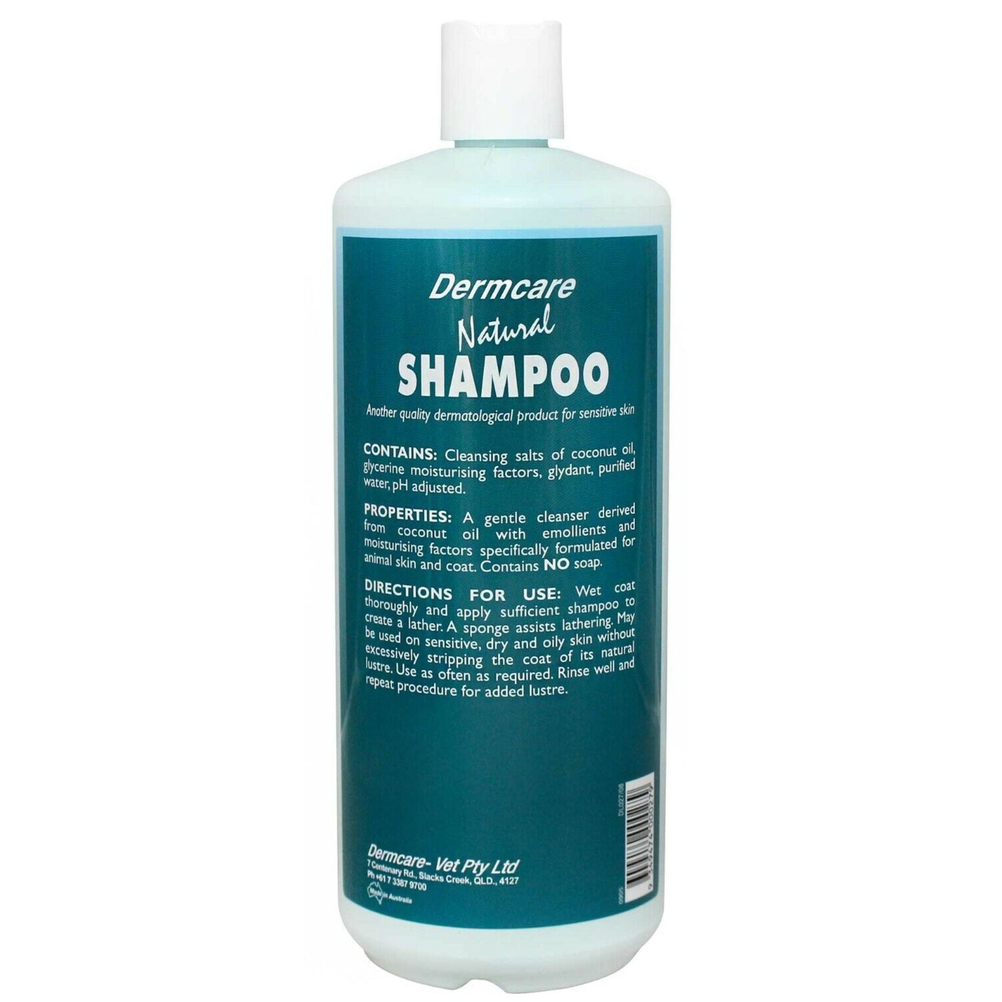 Dermcare Natural Shampoo