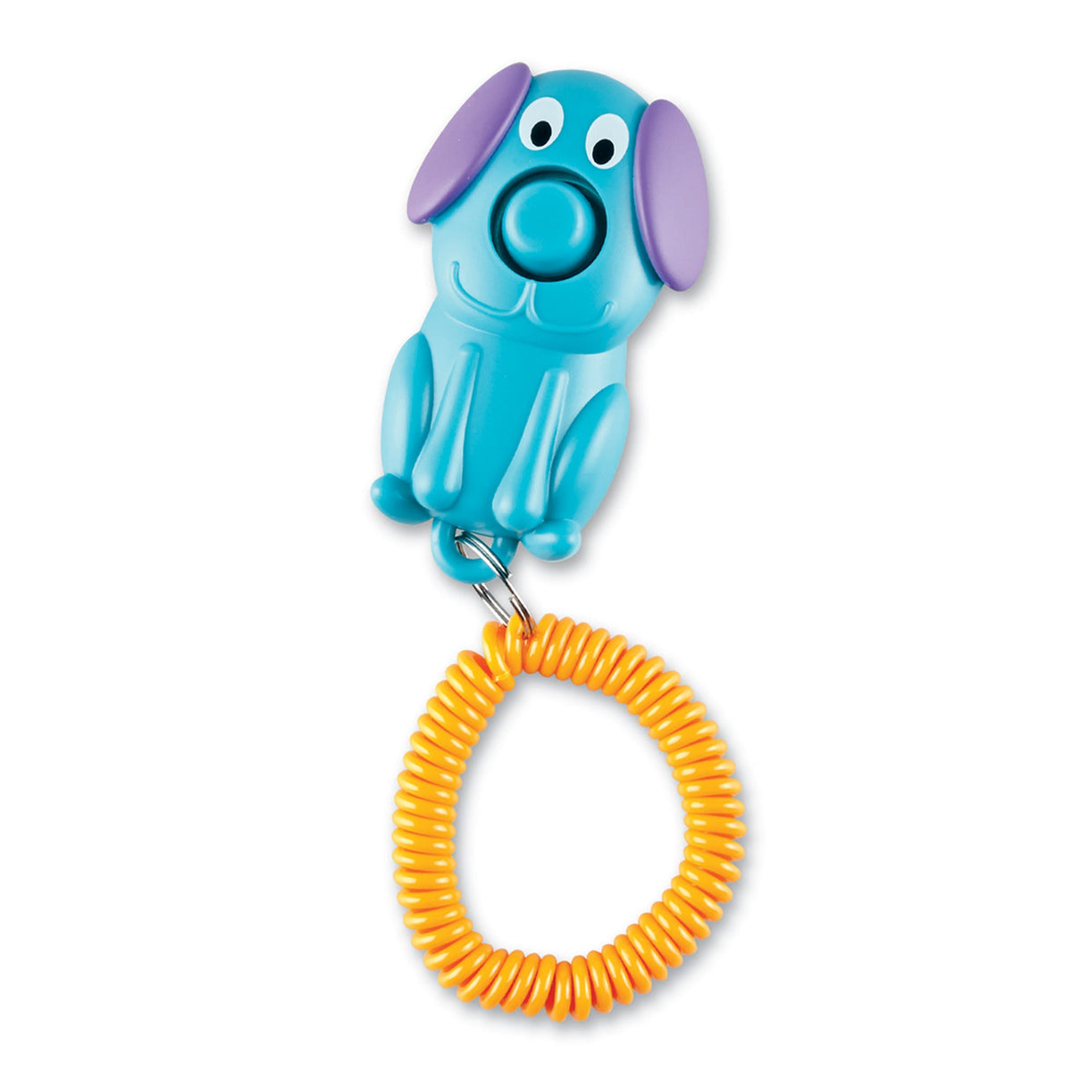 Brightkins Smarty Pooch puppy shaped dog training clicker