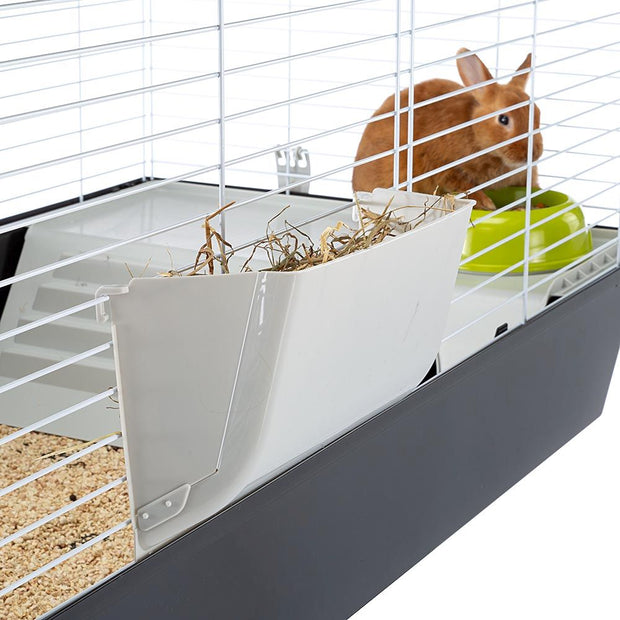Ferplast Casita 120H Rabbits and Guinea Pigs Cage