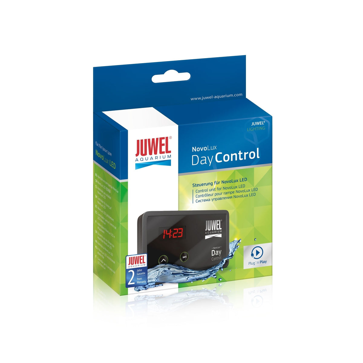 Juwel NovoLux LED Day Control timer unit