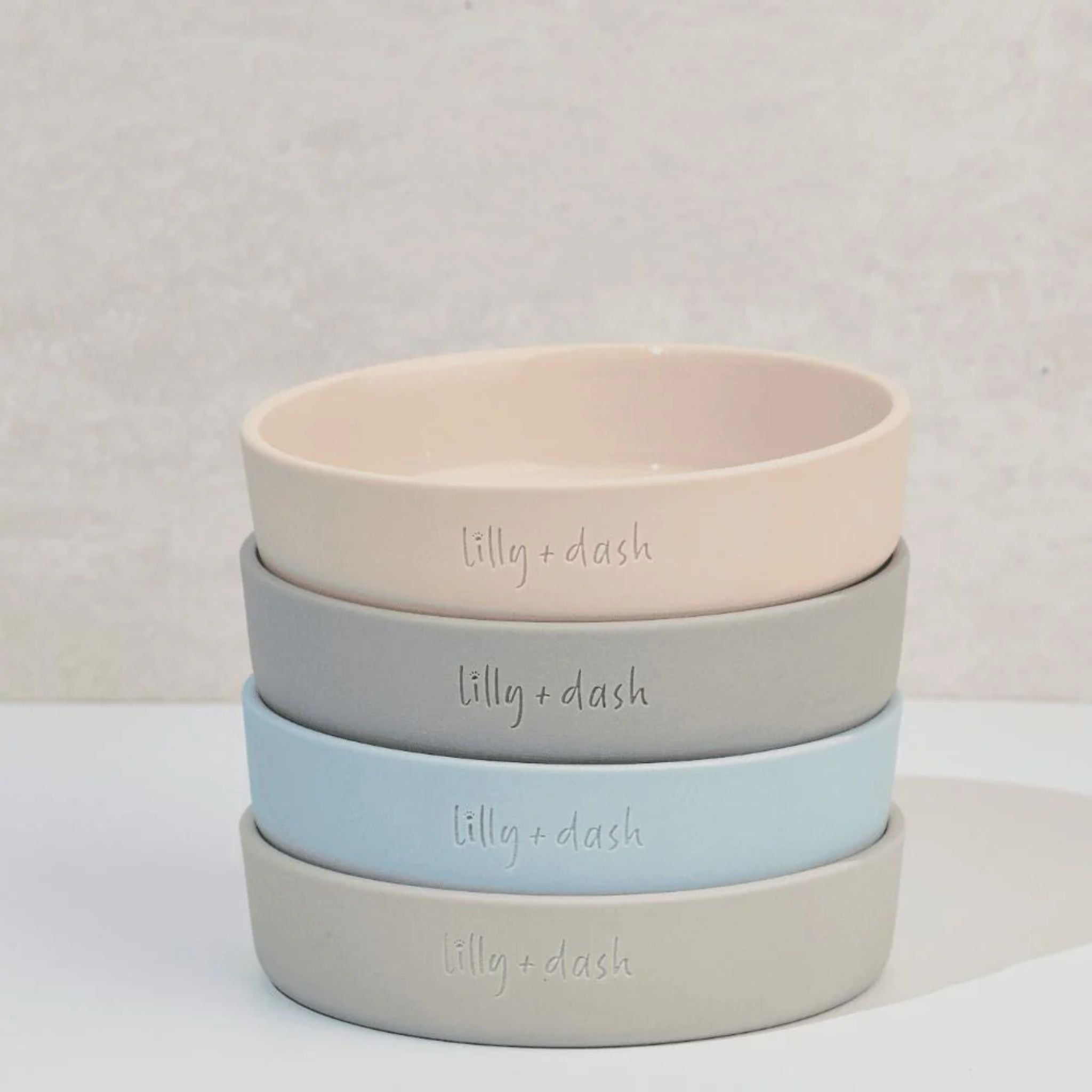 Lilly and Dash Cat Bowl 265ml