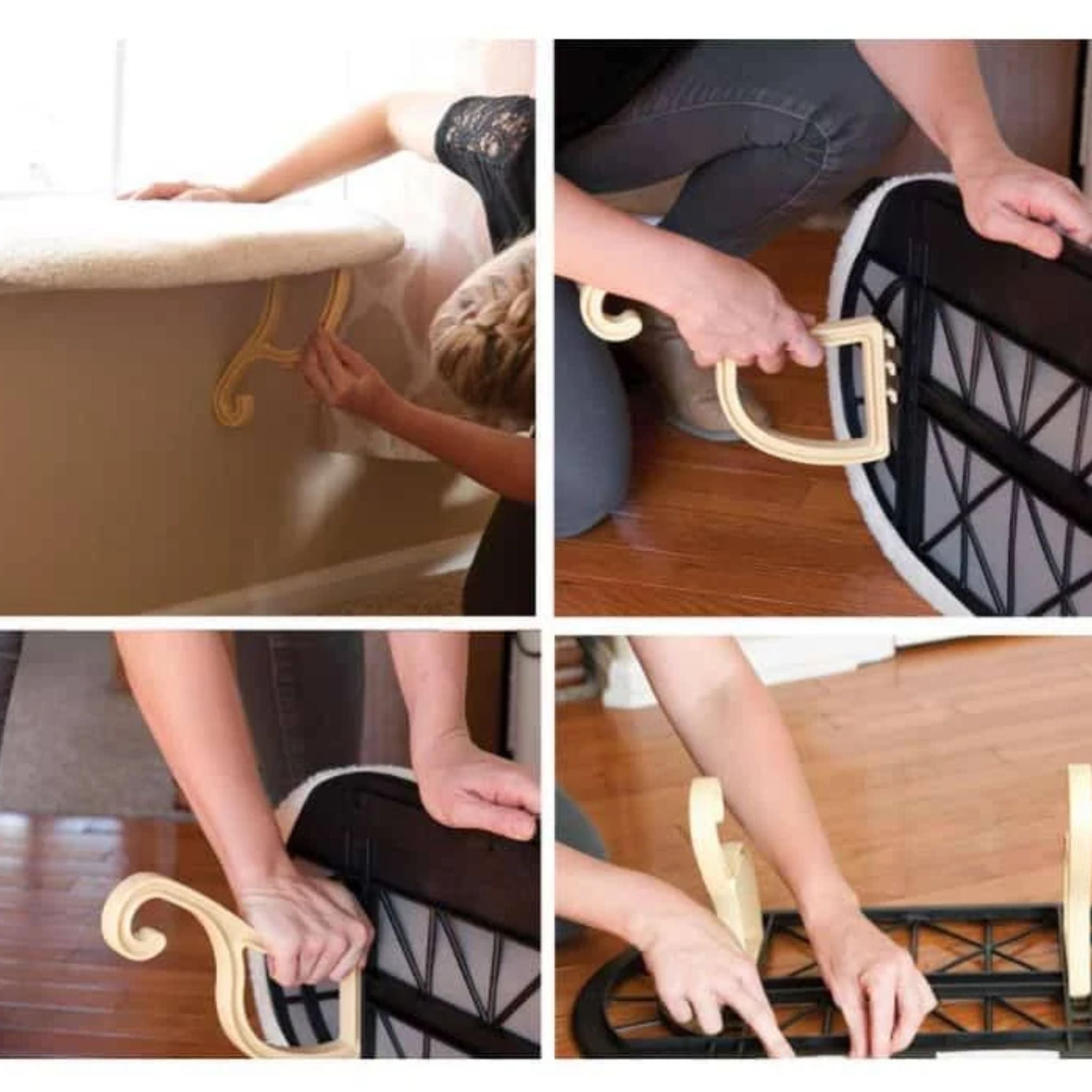 K&H Kitty Sill Mount Fleece