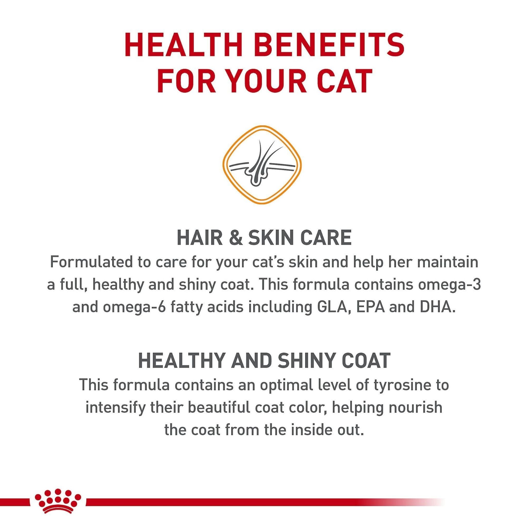 Royal Canin Hair & Skin Care Dry Cat Food