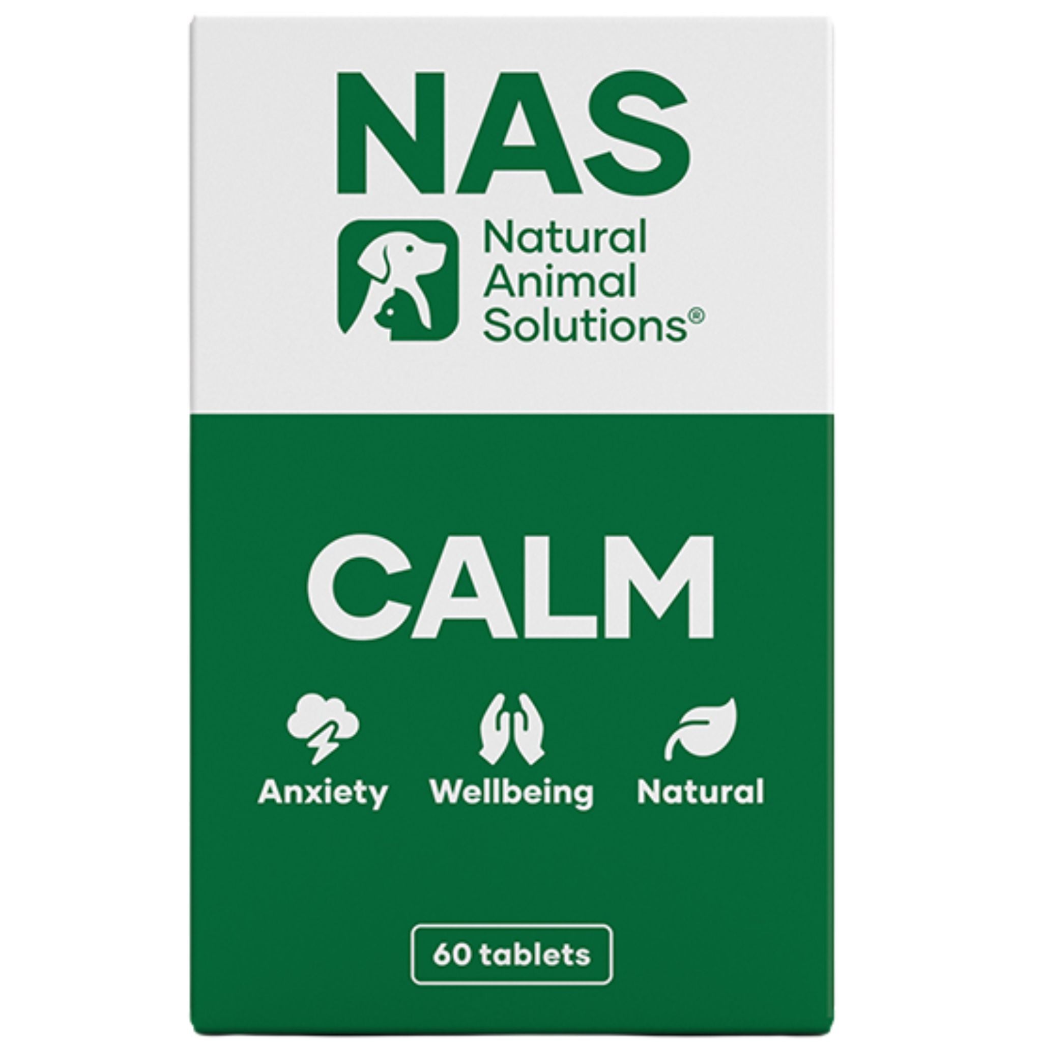 Natural Animal Solutions Calm
