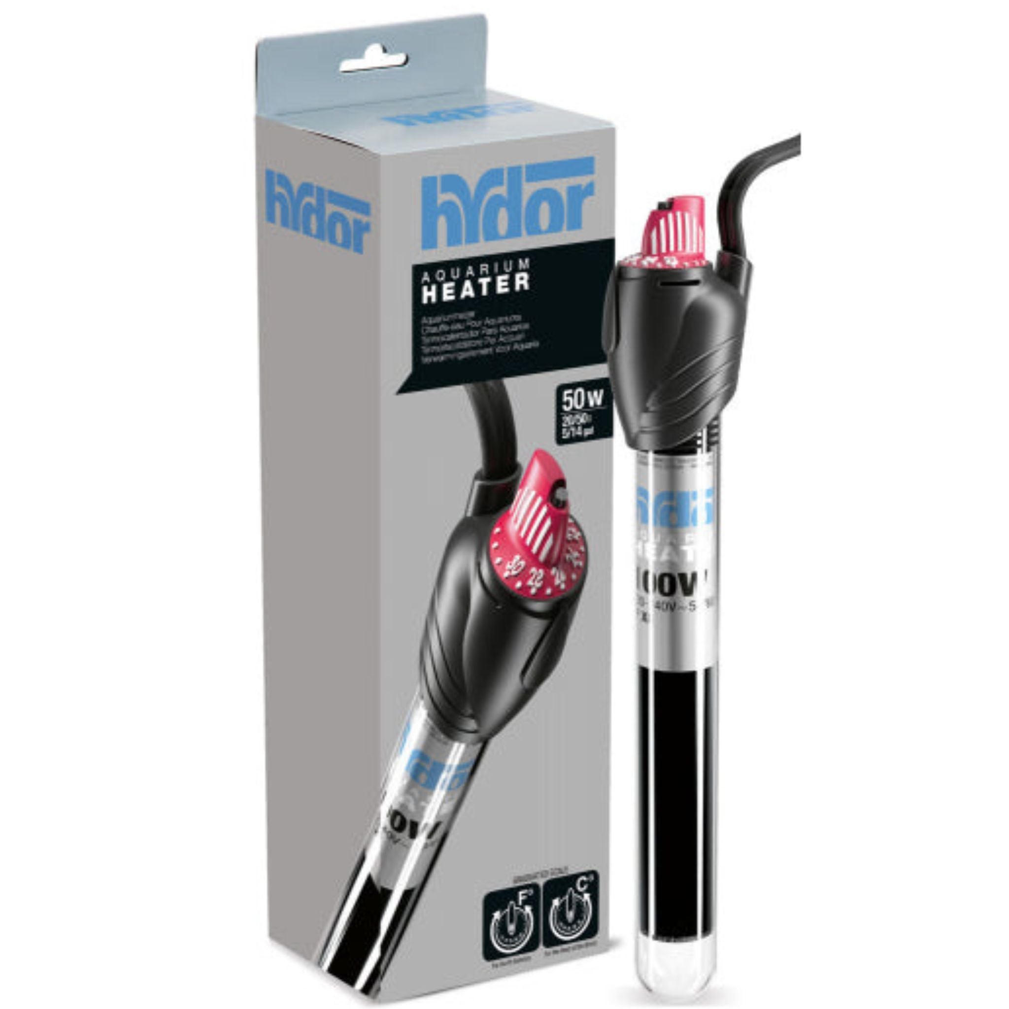 Hydor Theo Aquarium Heater