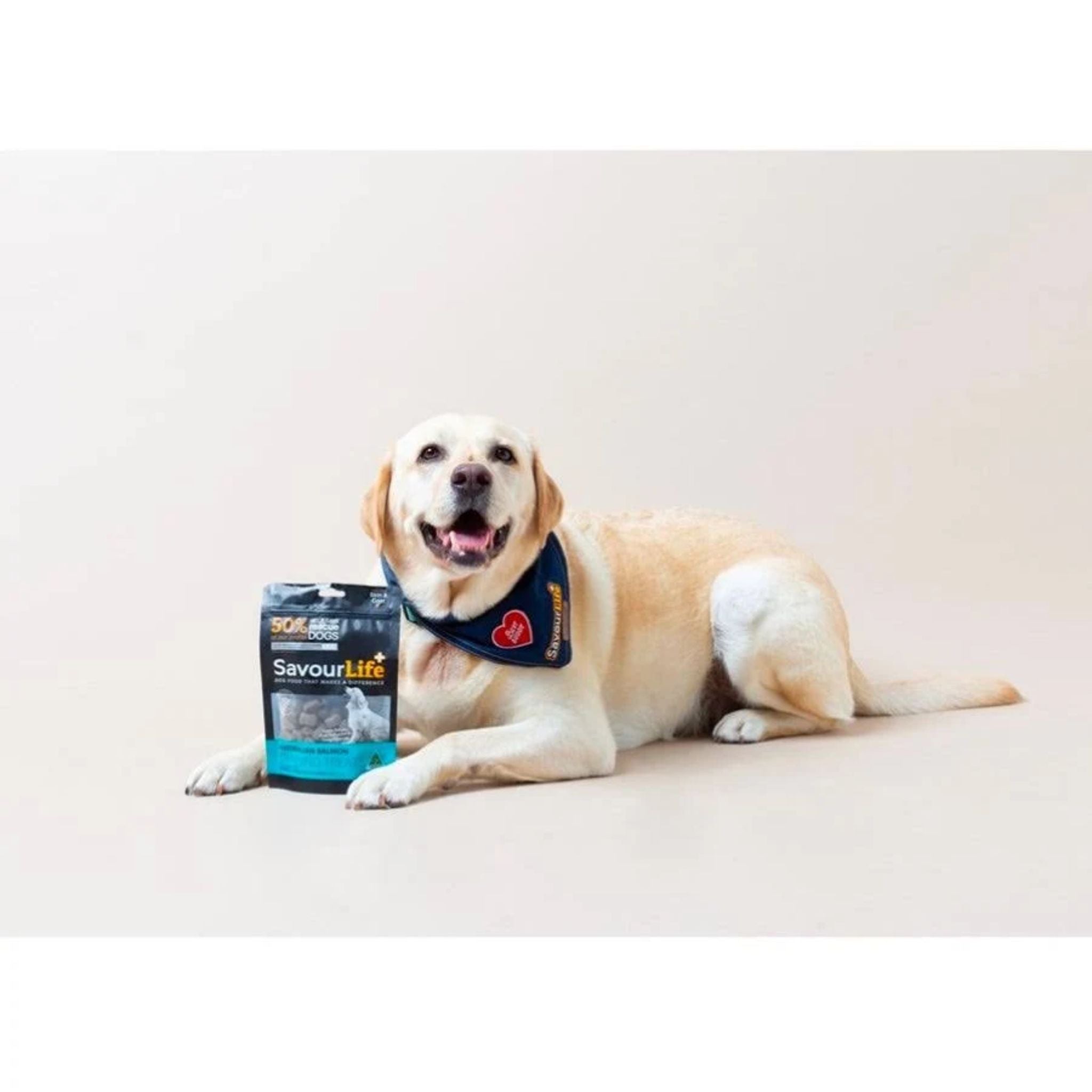 SavourLife Australian Salmon Training Treats for Dogs
