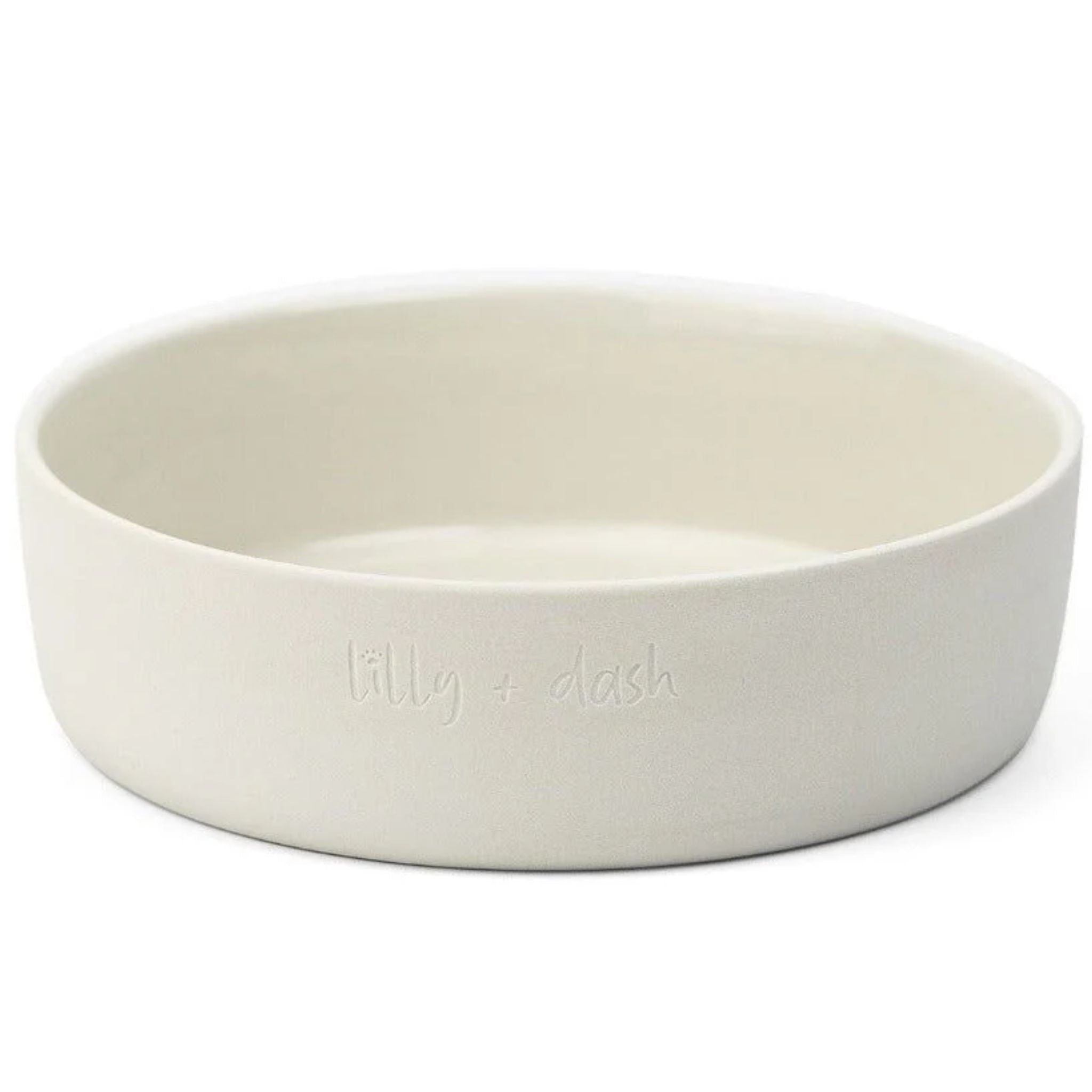 Lilly and Dash Pet Bowl