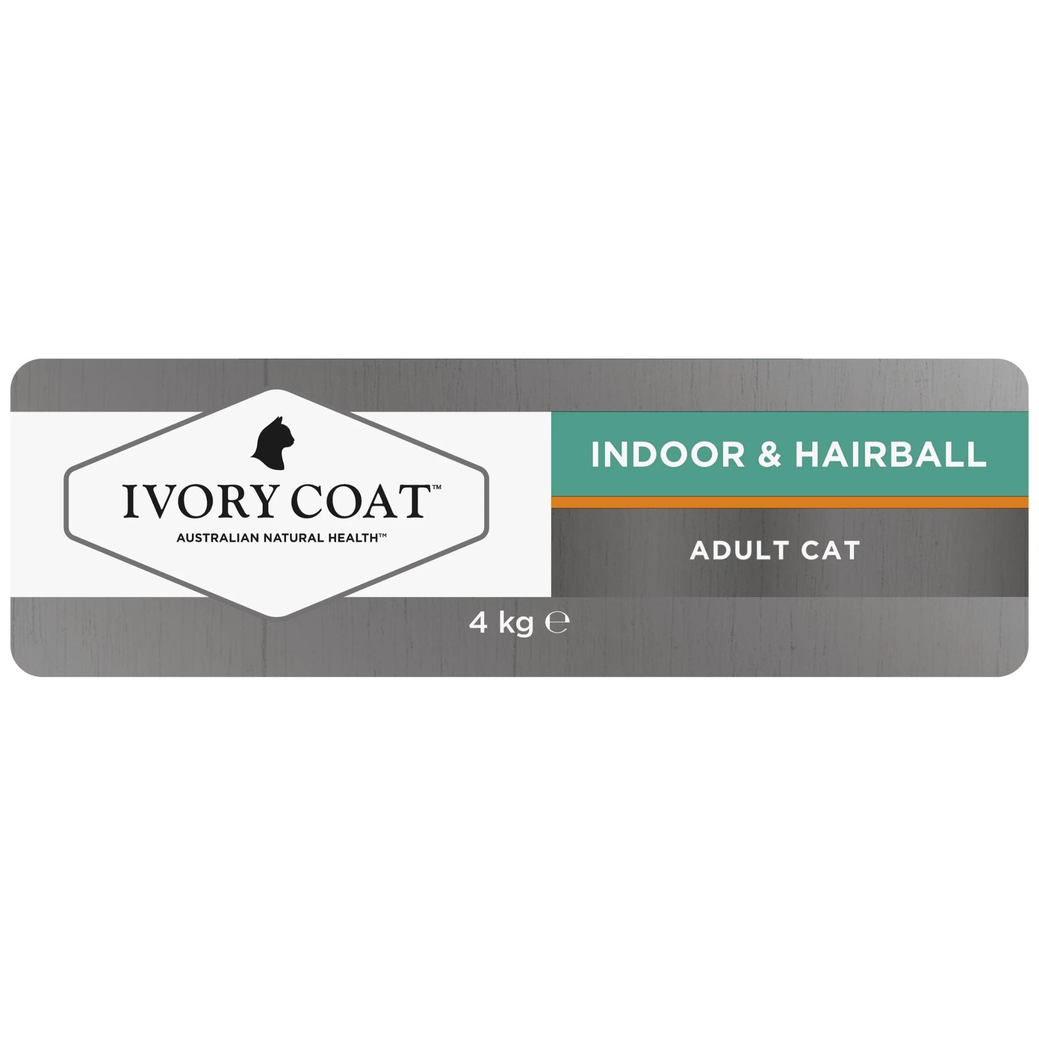 Ivory Coat Raw Health Adult Dry Cat Food Indoor & Hairball