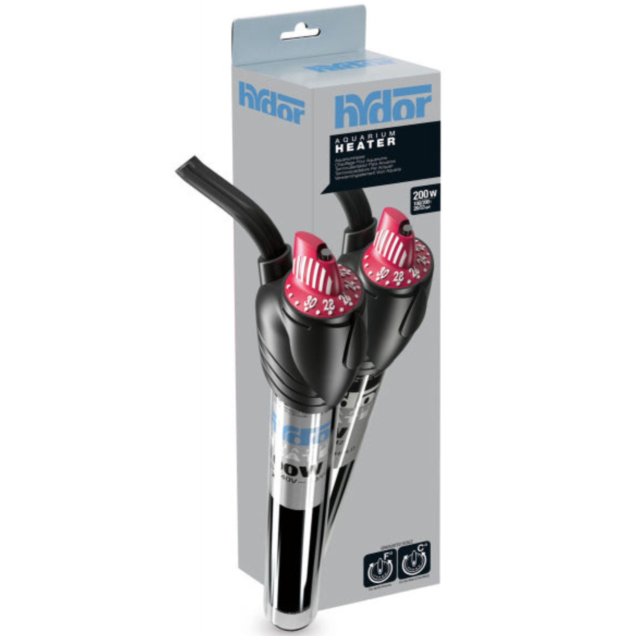 Hydor Theo Aquarium Heater