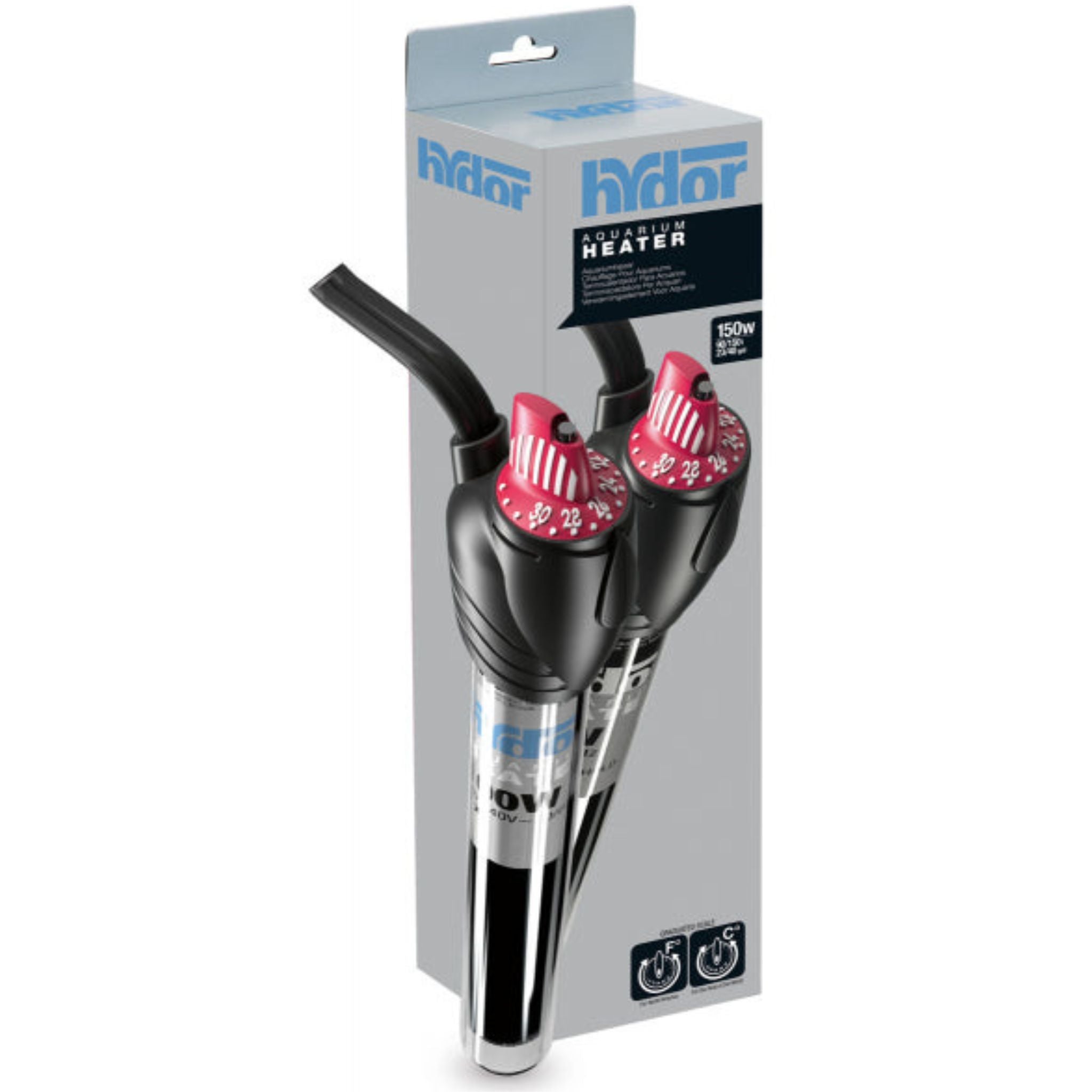 Hydor Theo Aquarium Heater