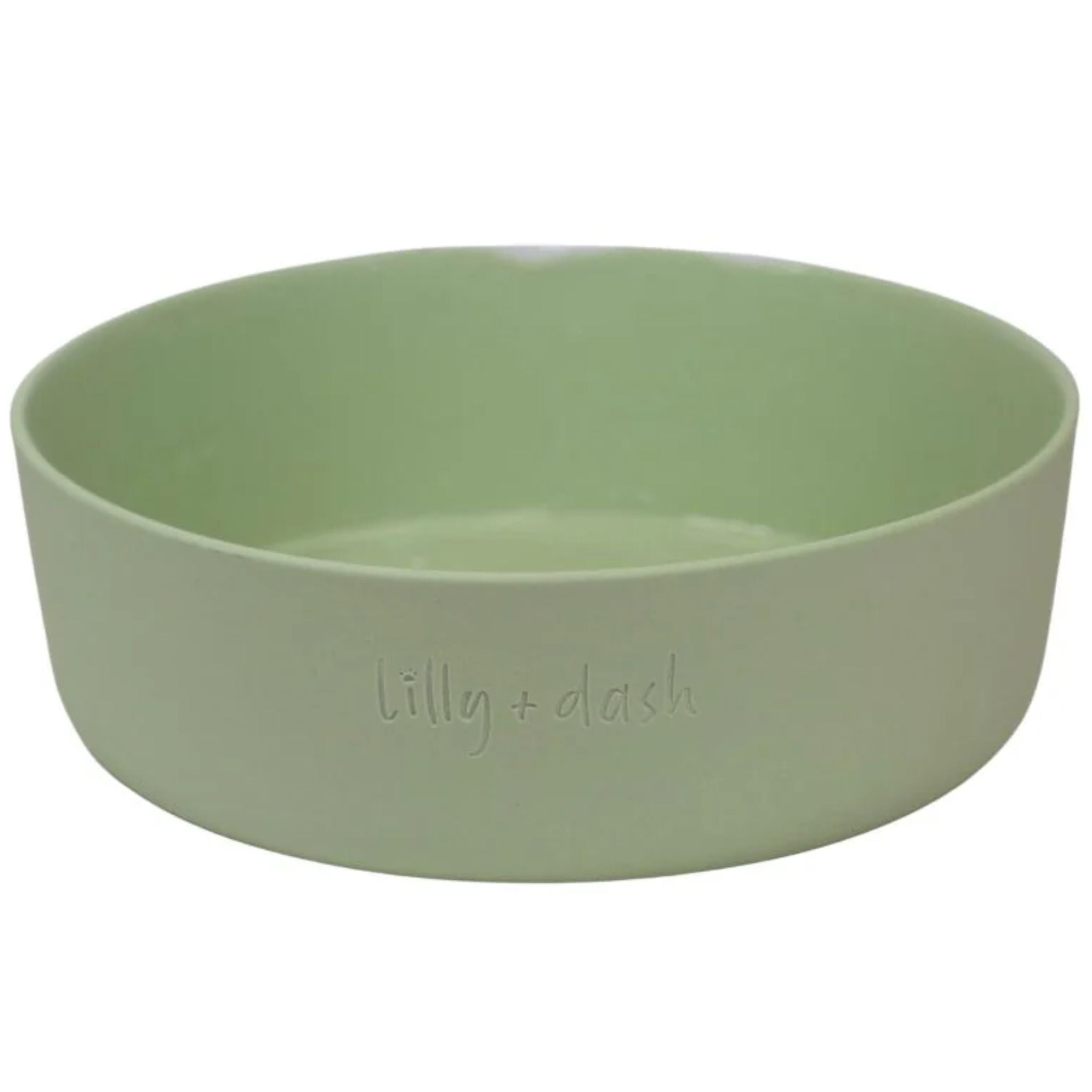 Lilly and Dash Pet Bowl