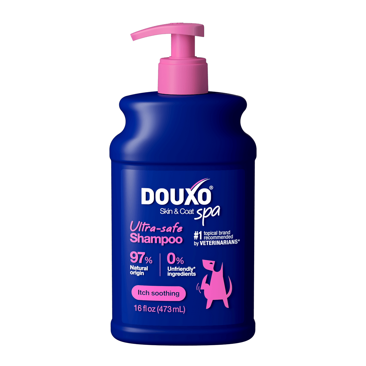 Ceva Douxo Skin & Coat Spa Soothing Shampoo for Dogs - image 1