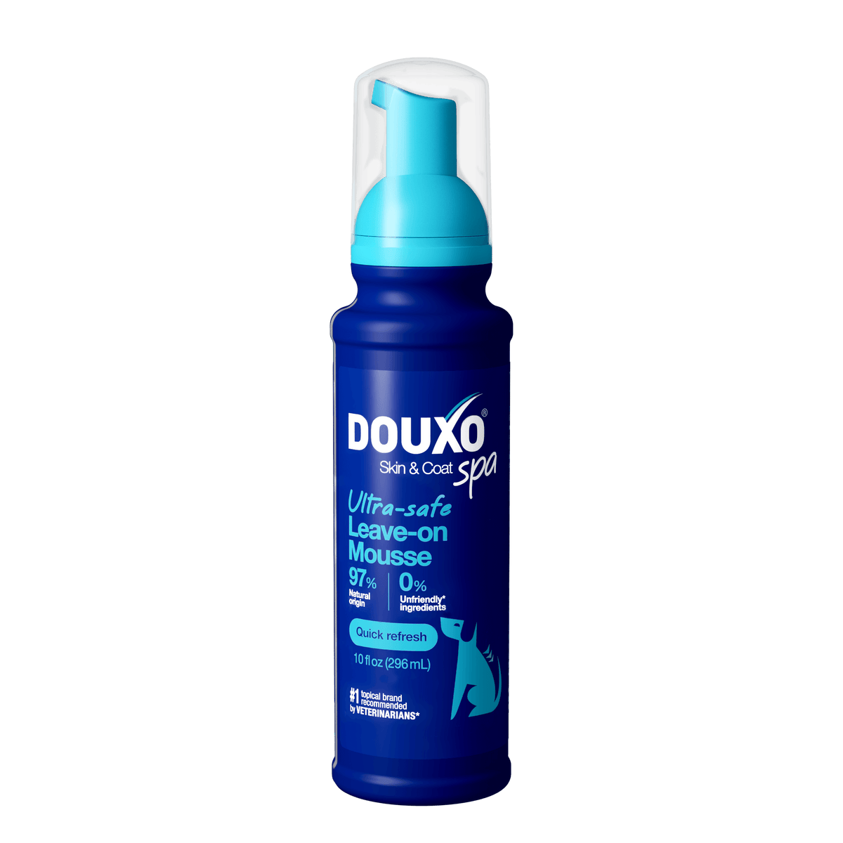 Ceva Douxo Skin & Coat Spa Leave-On Mousse for Dogs - image 1