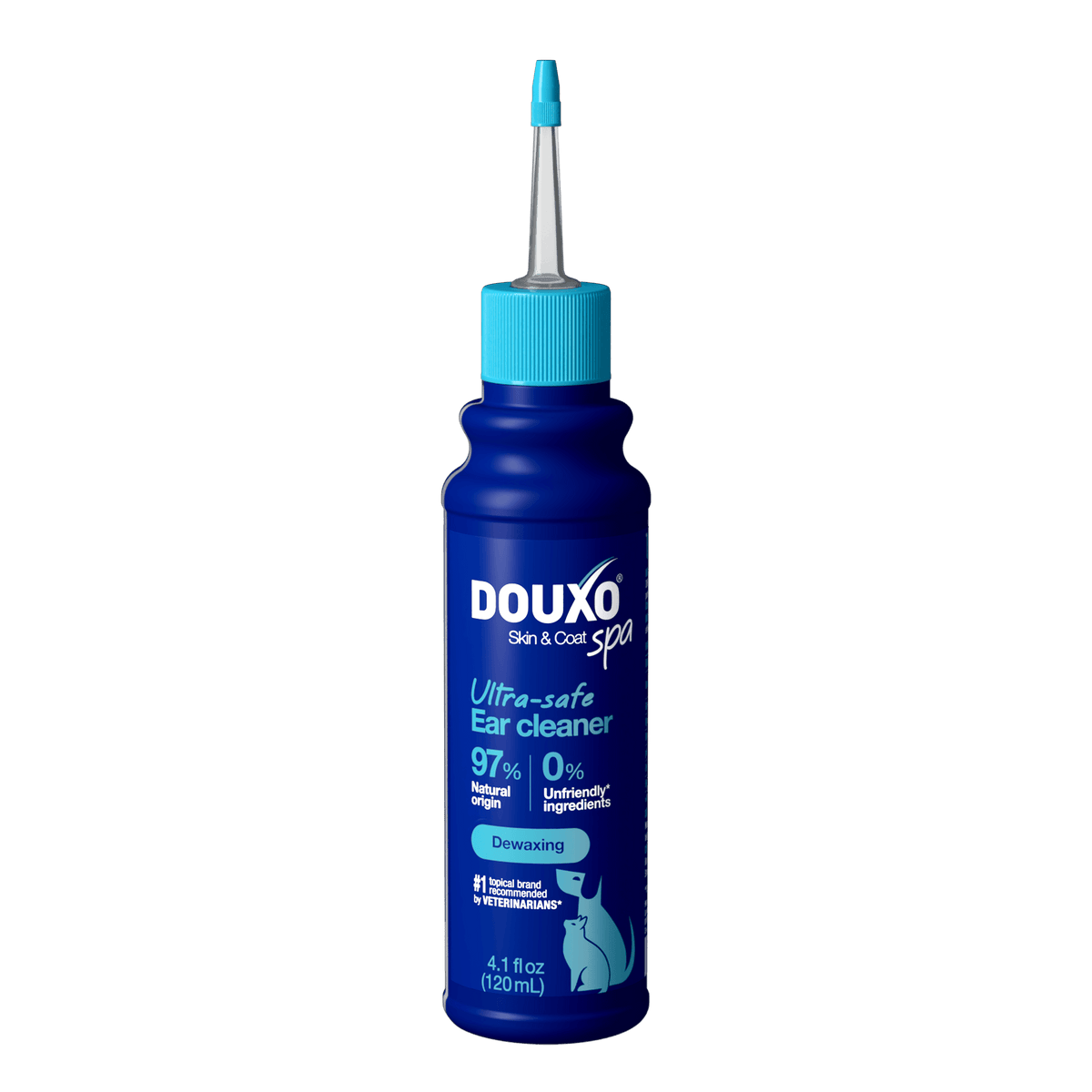 Ceva Douxo Skin & Coat Spa Ear Cleaner for Dogs & Cats - image 1