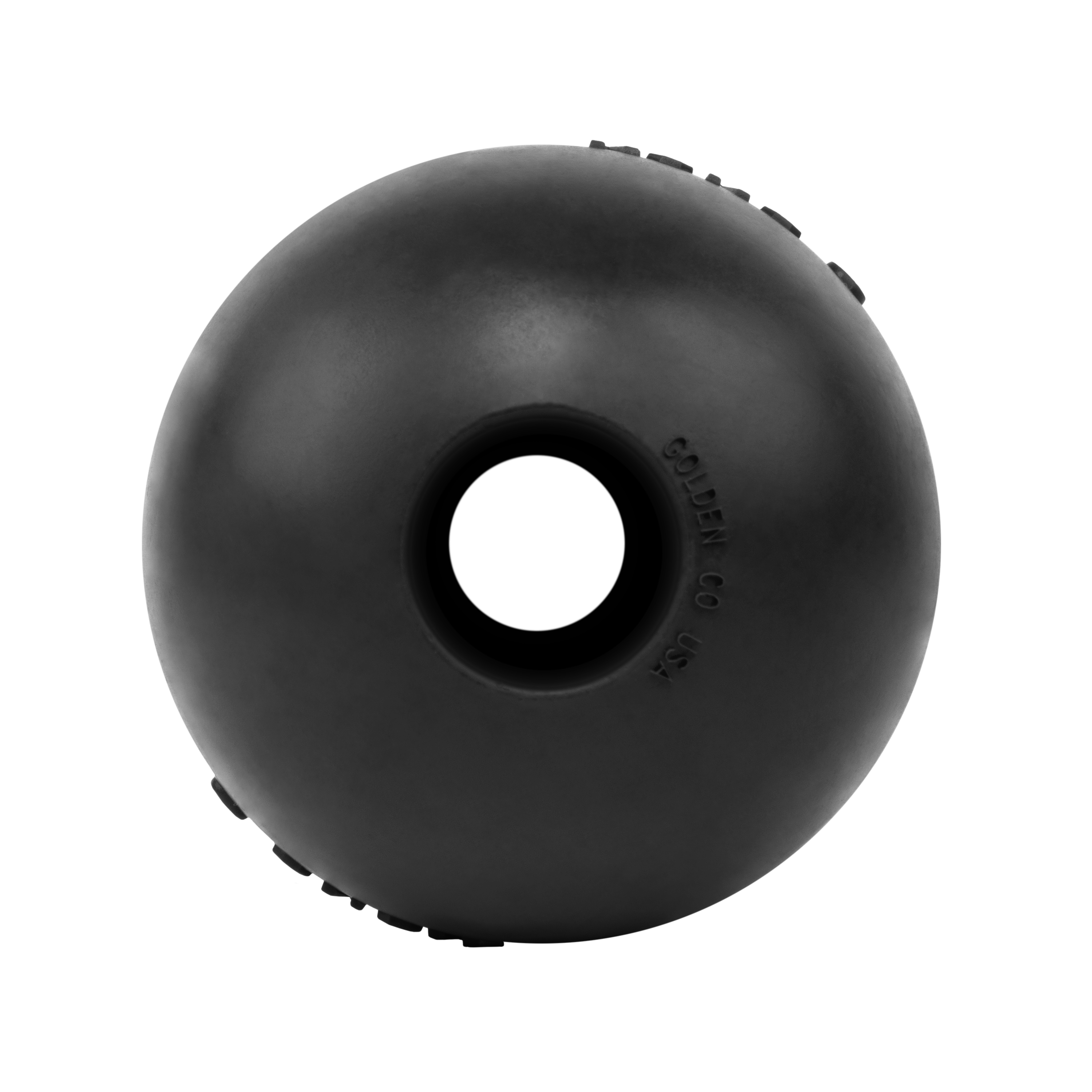 KONG Dog Toys Extreme Ball with Hole product shot on a white background