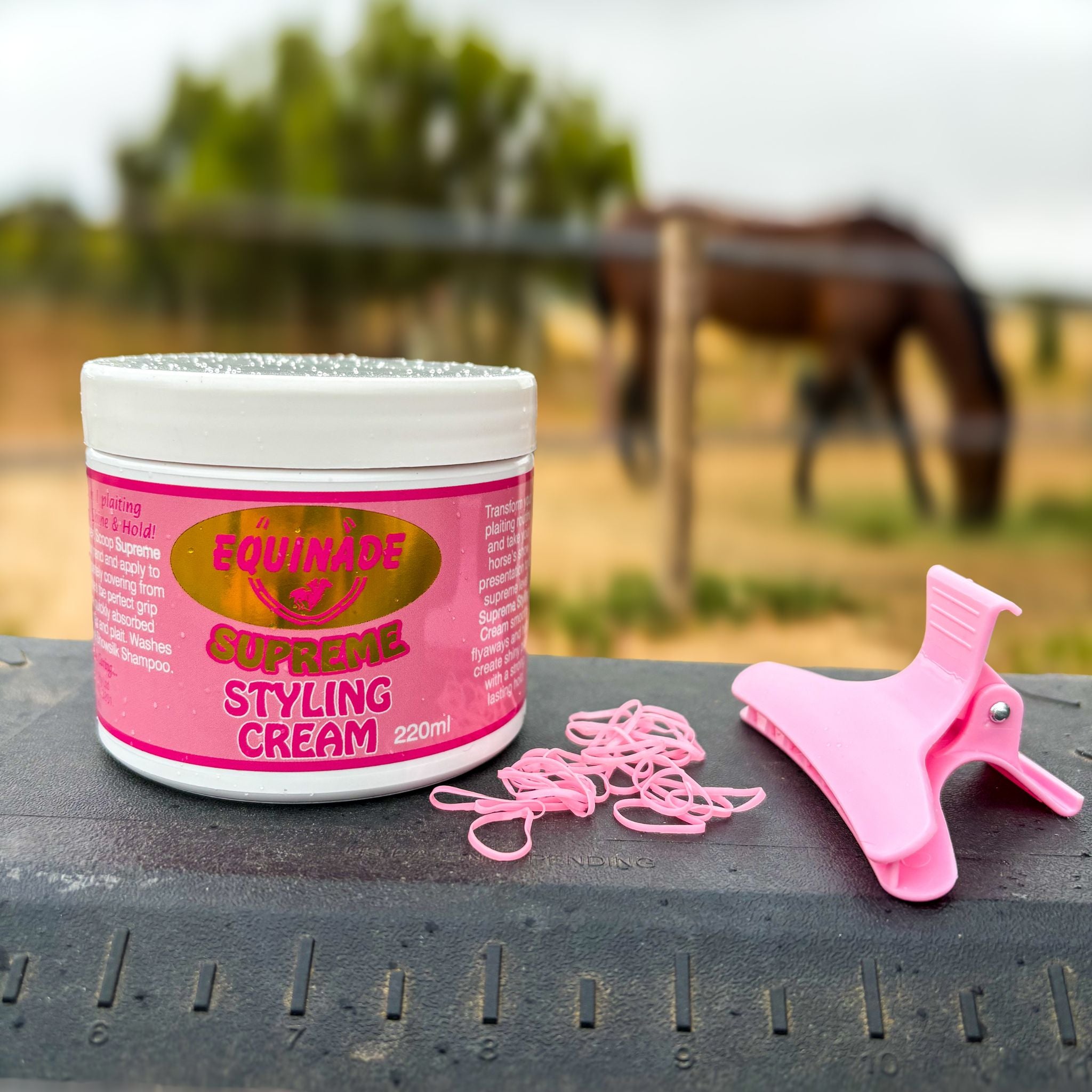 Equinade Supreme Styling Cream