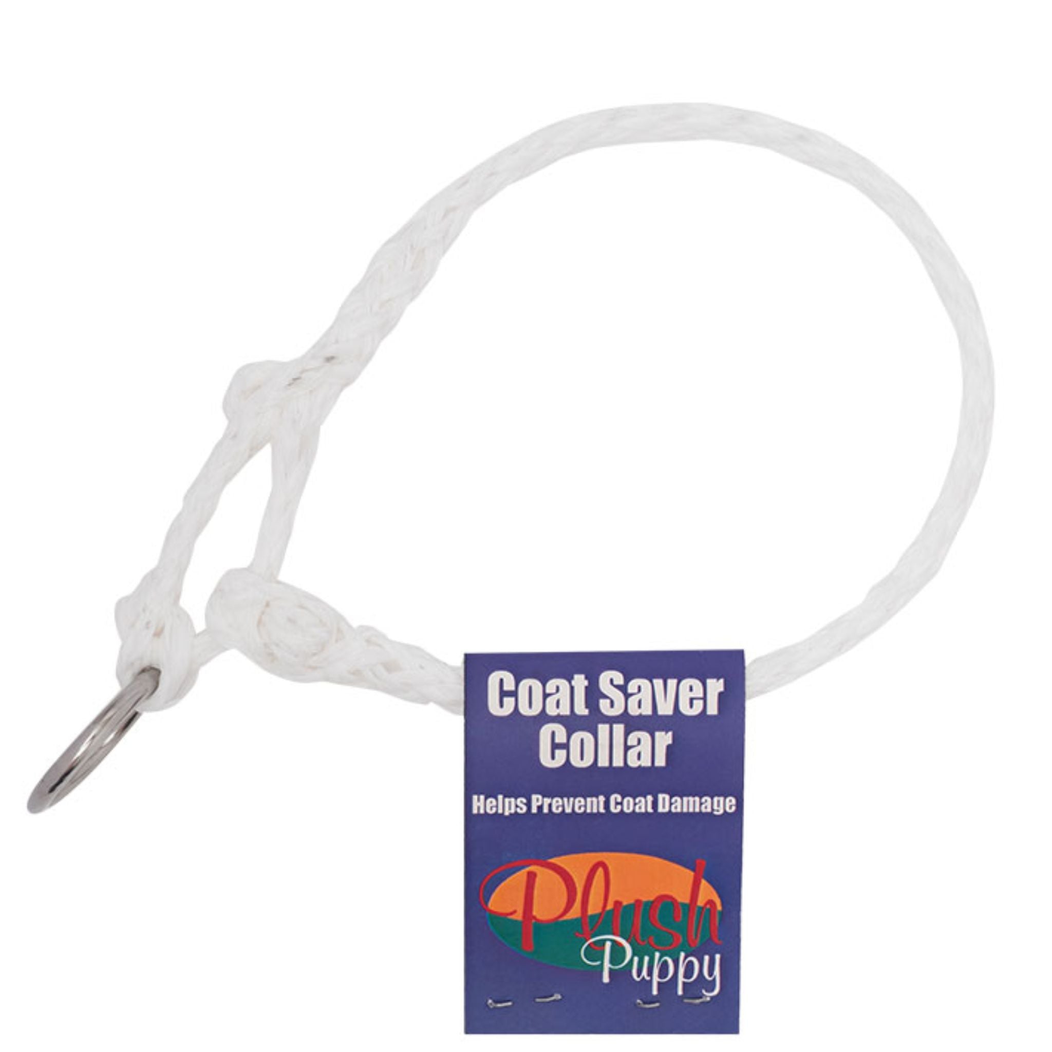 Plush Puppy Coat Saver Collars