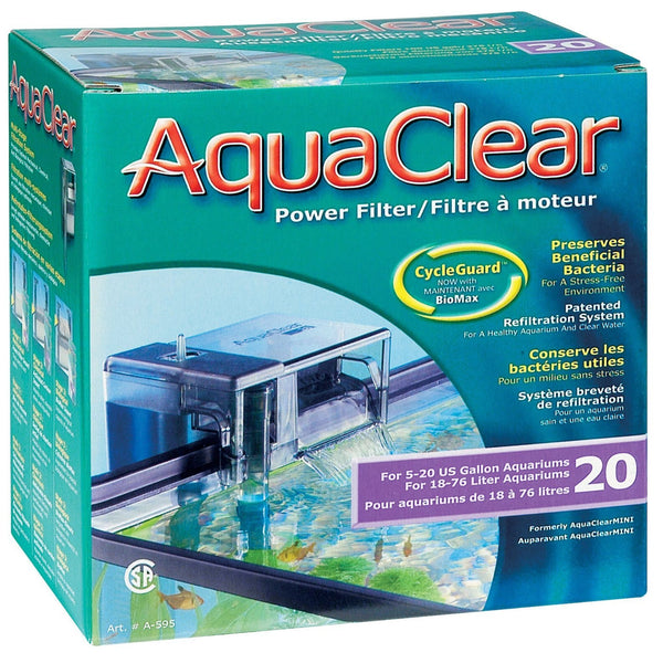AquaClear CycleGuard Power Filter