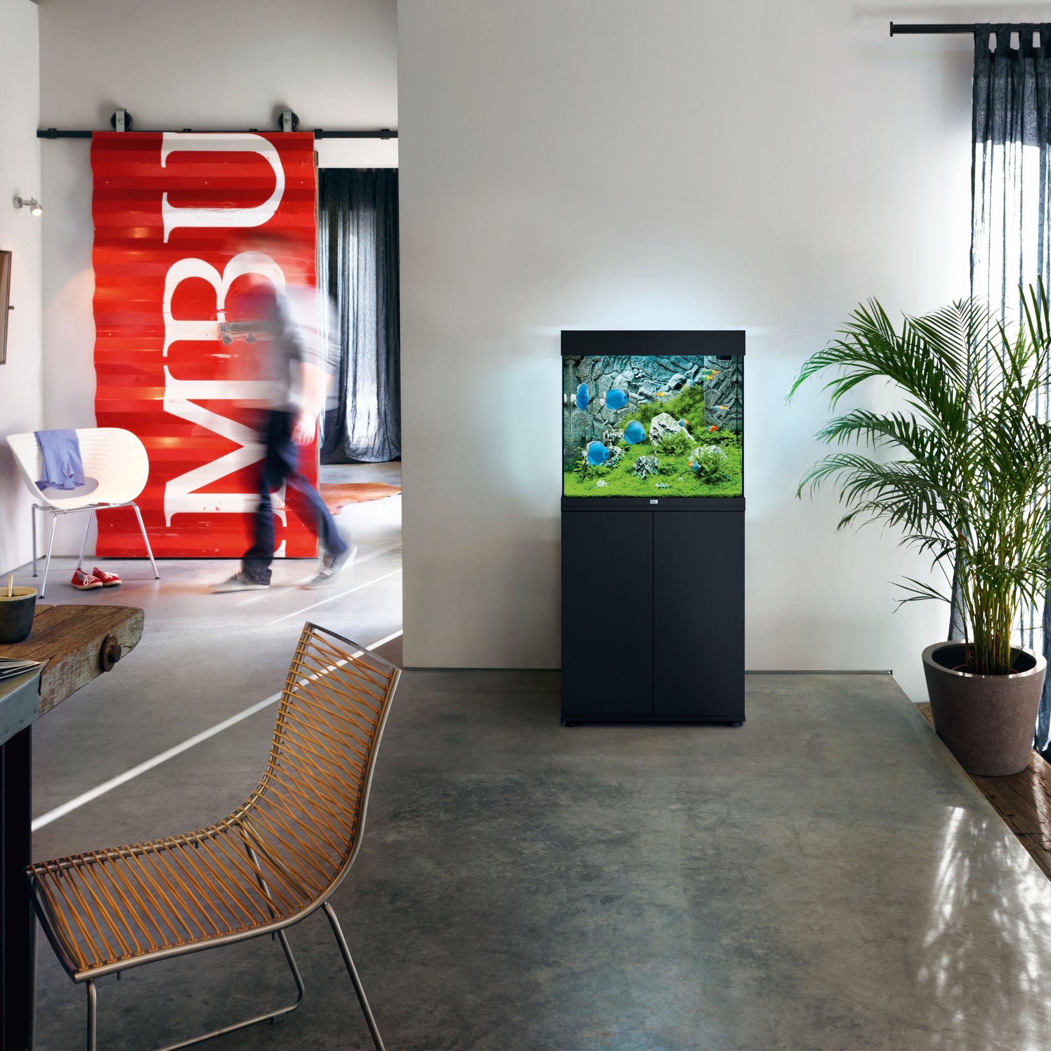 Juwel Lido LED Aquarium 200L