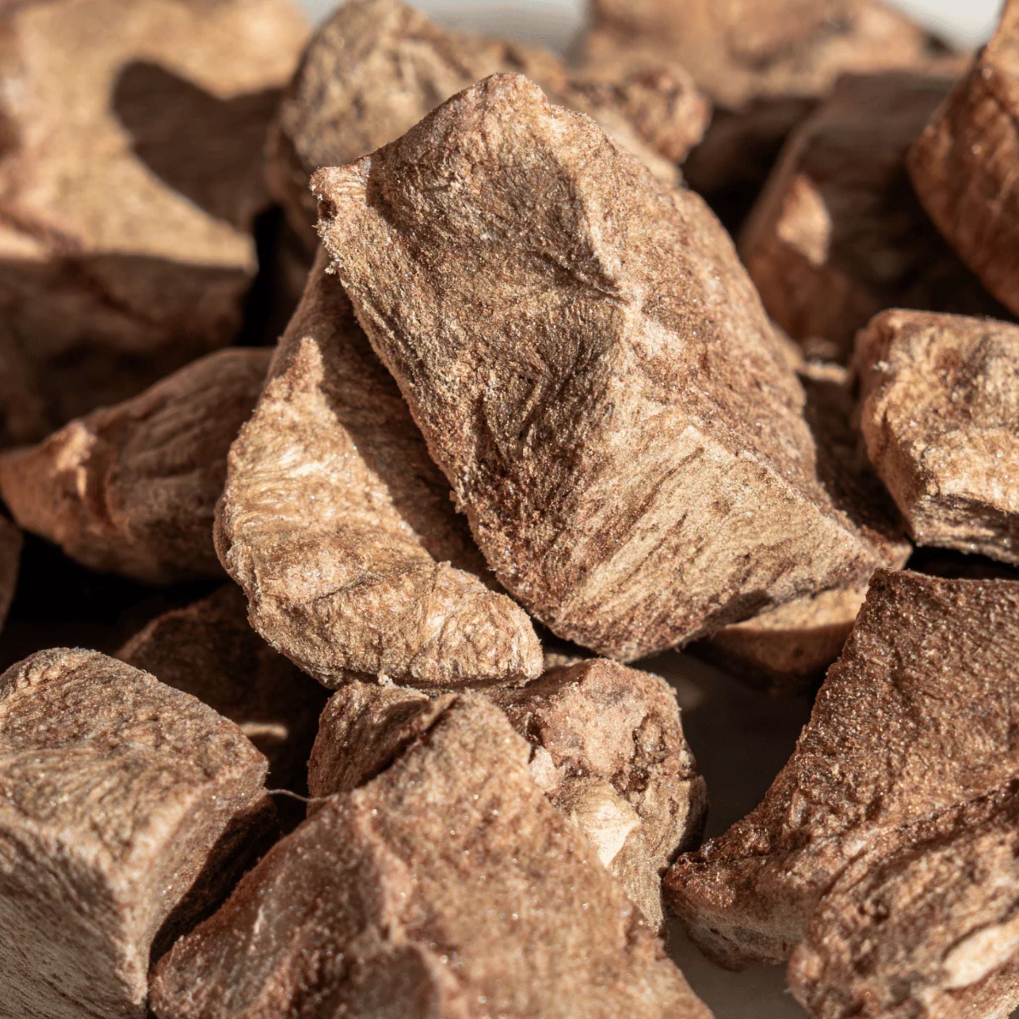 FuReeze Beef Hearts Freeze Dried Pet Treats