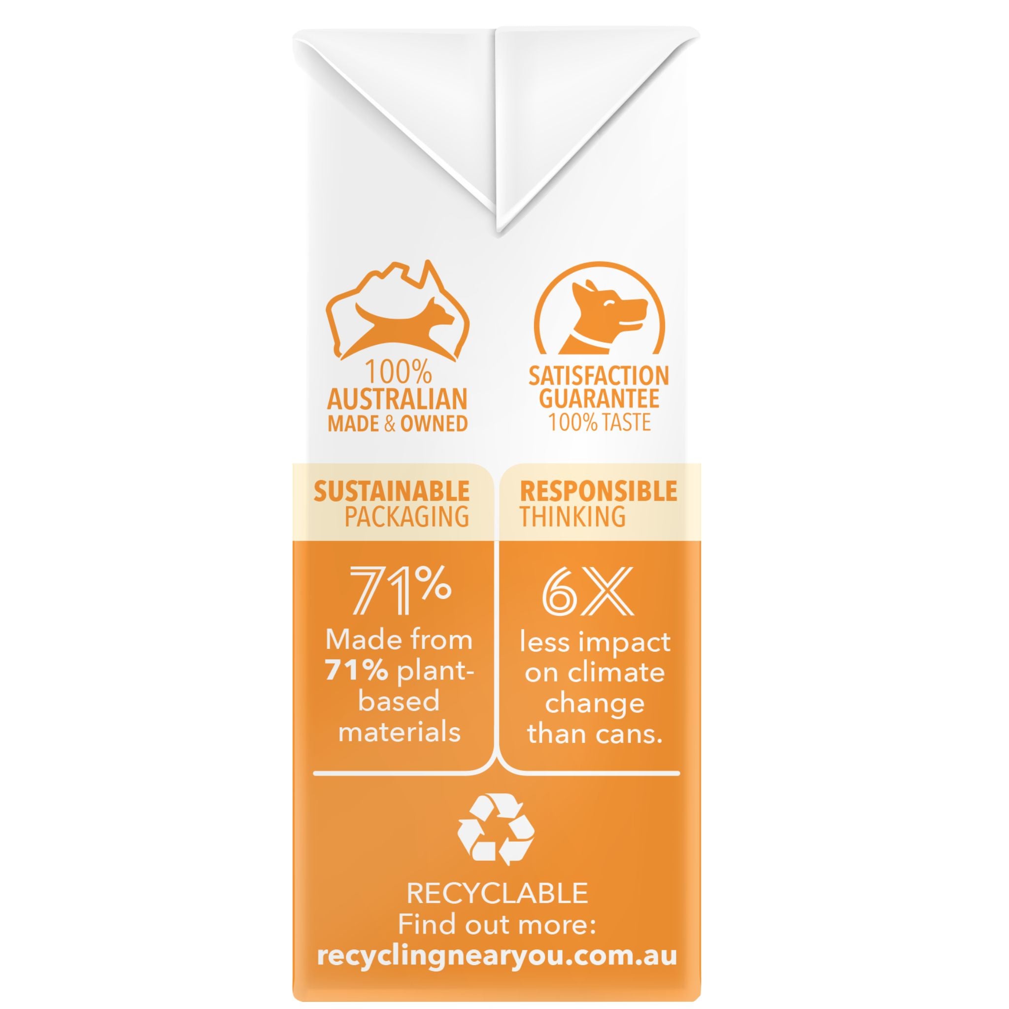 Prime100 SPD Slow Cooked Wet Dog Food Chicken & Brown Rice