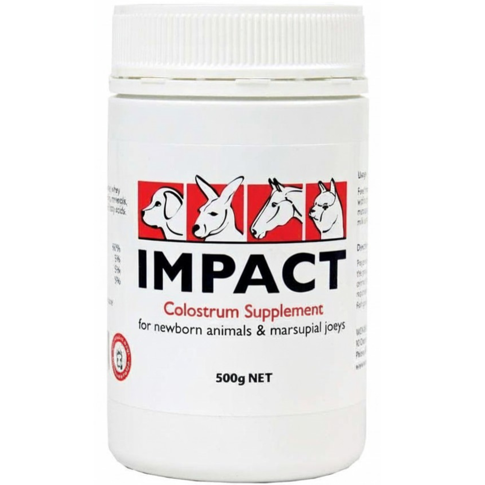 Wombaroo Impact Colostrum Supplement