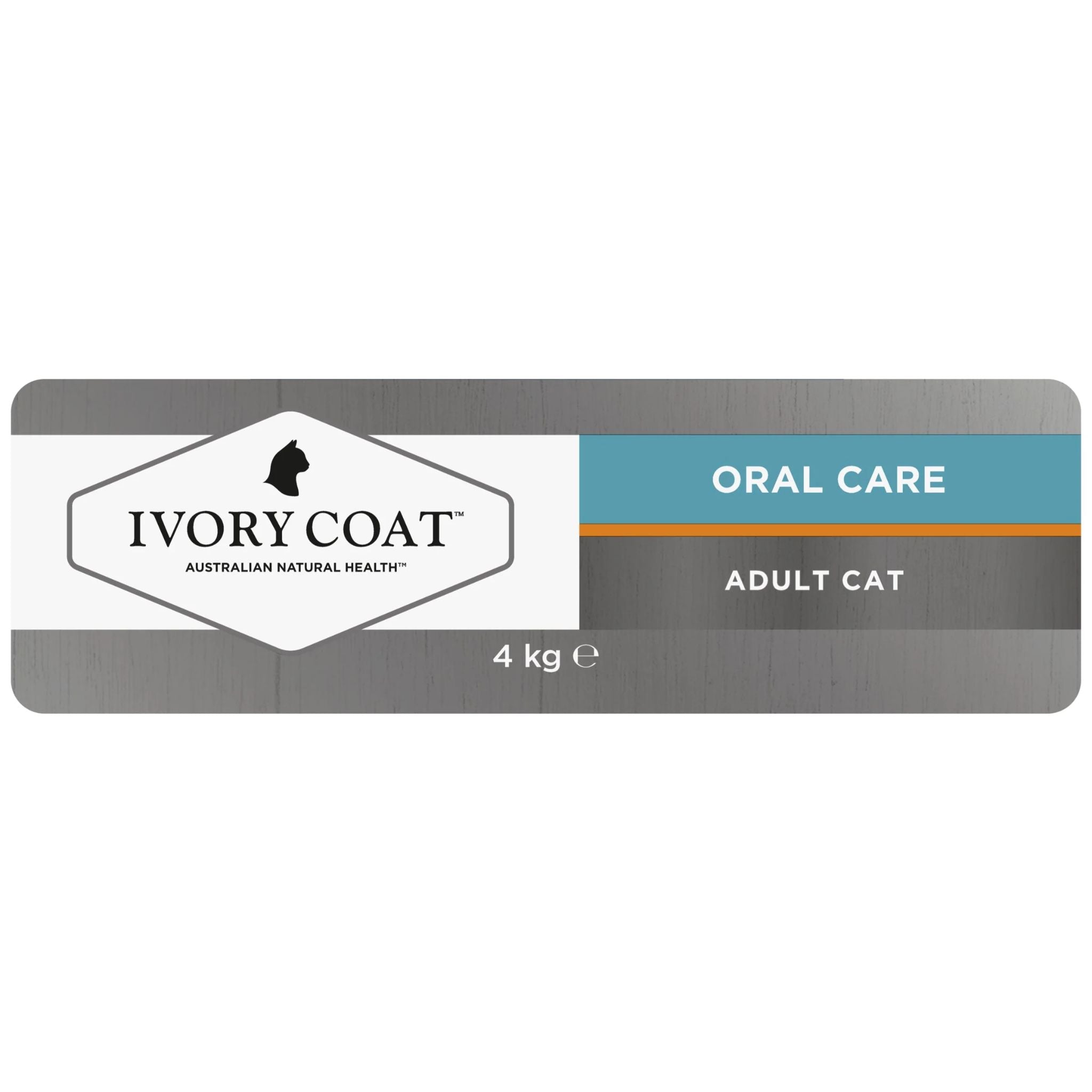Ivory Coat Raw Health Adult Dry Cat Food Oral Care