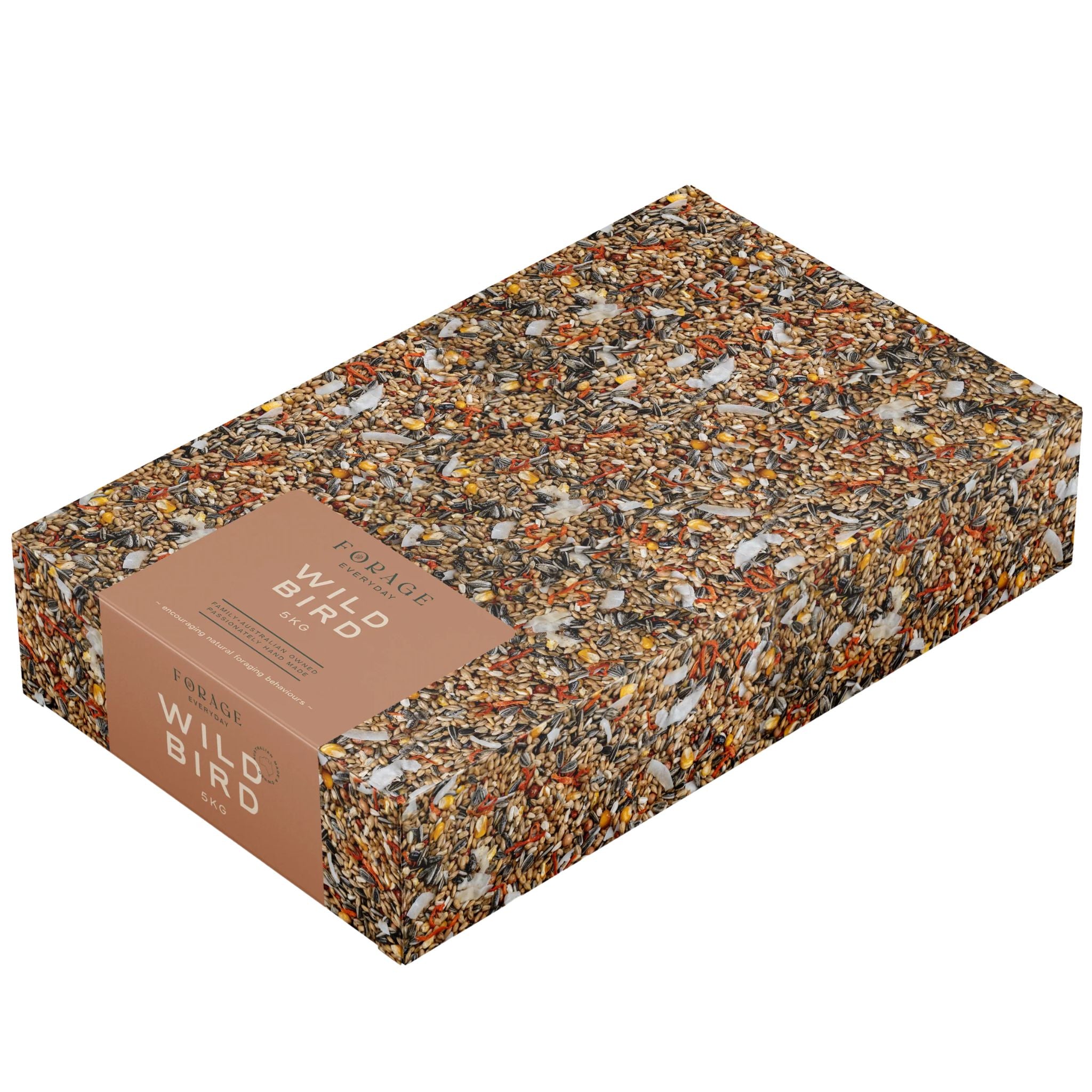 Forage Everyday Bird Seeds Wild Bird