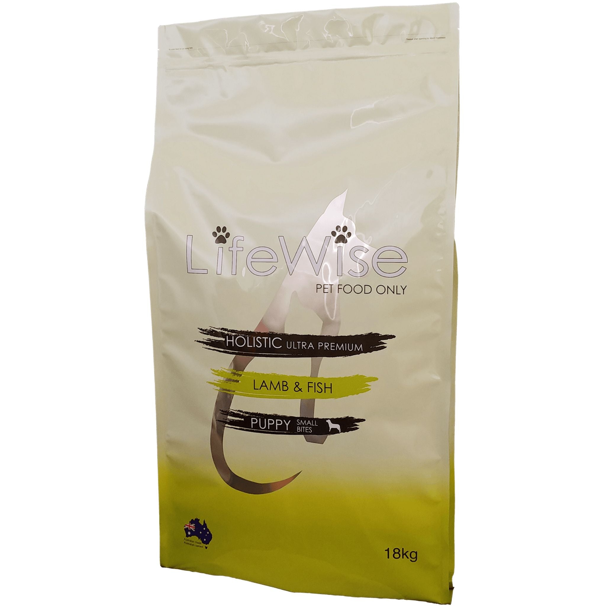 Lifewise Dry Puppy Food Stage 2 Lamb & Fish