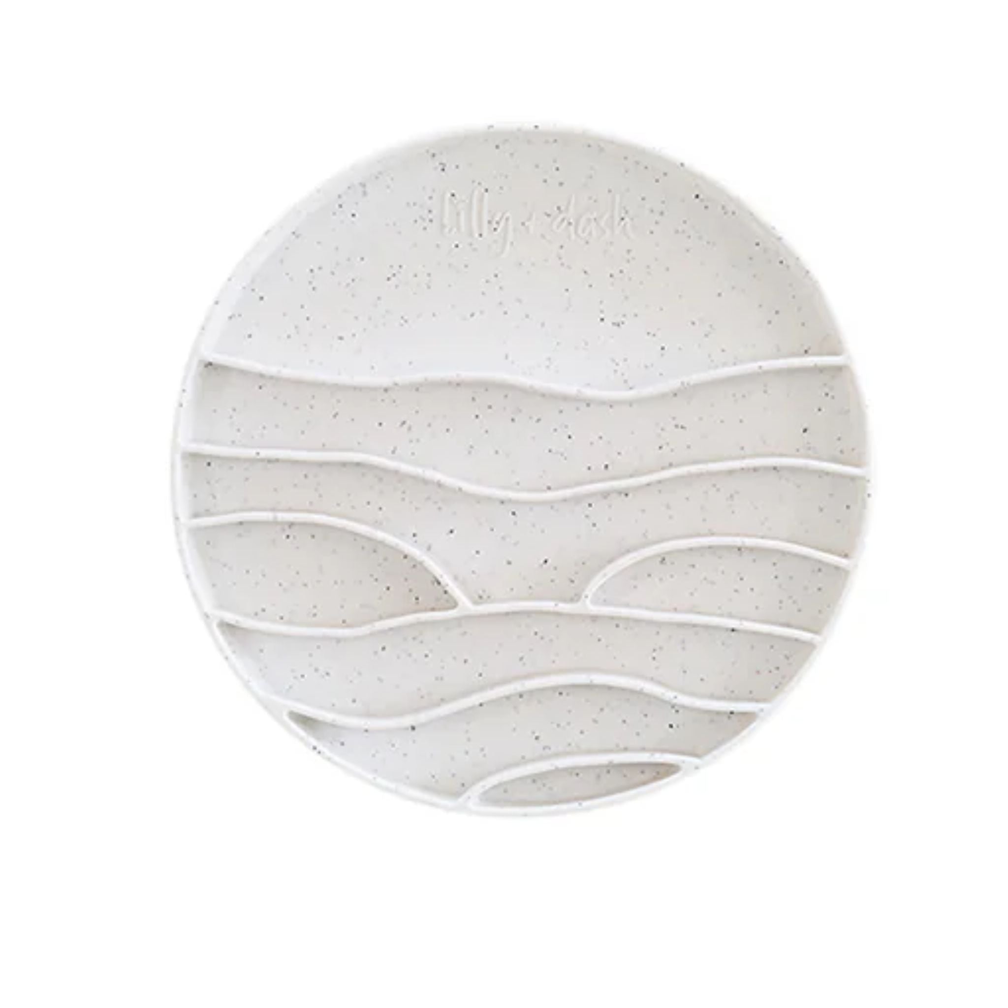 Lilly and Dash Lick Mat Inserts for Pet Bowls