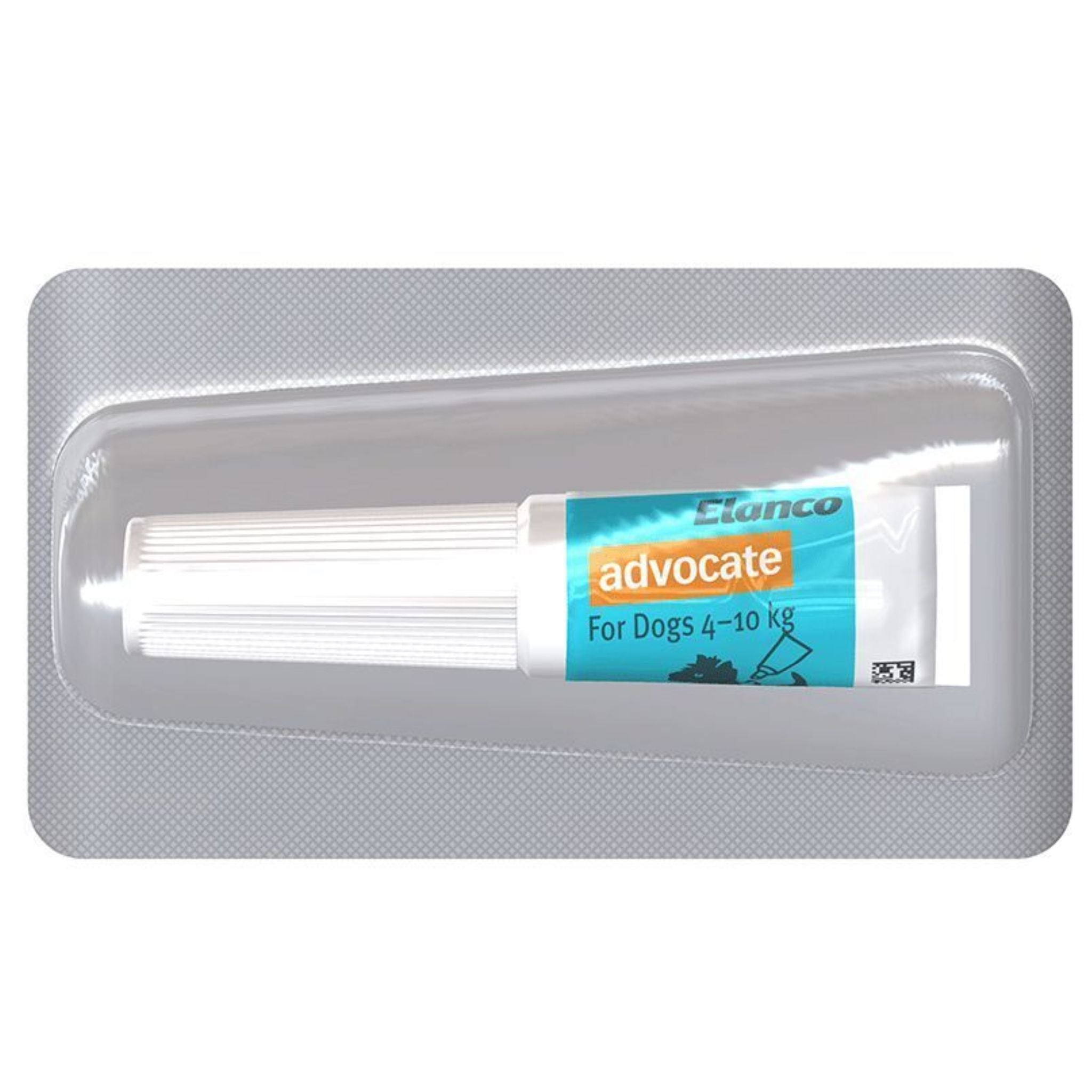 Advocate for Dogs 4-10Kg Aqua | PeekAPaw Pet Supplies