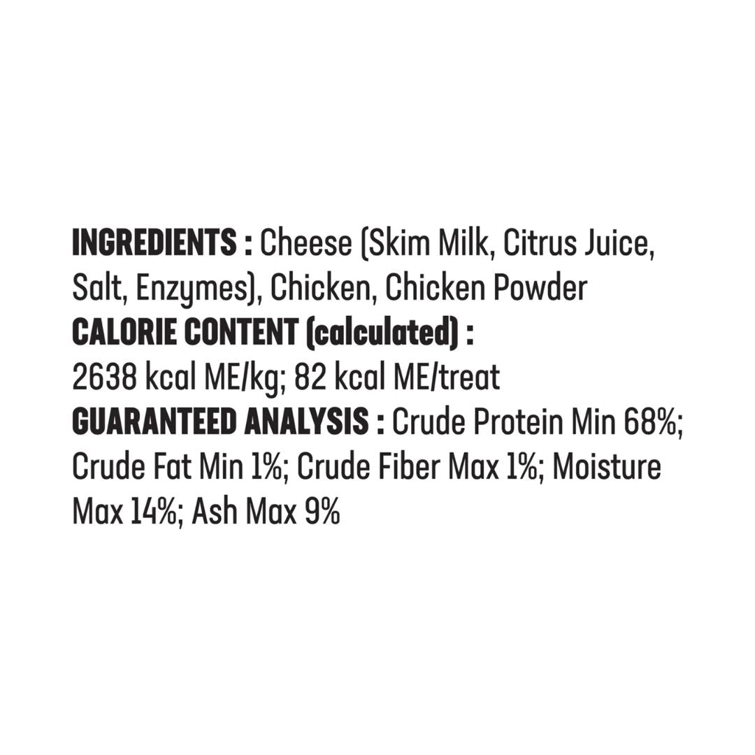 Himalayan Dog Chew - Chicken | PeekAPaw Pet Supplies