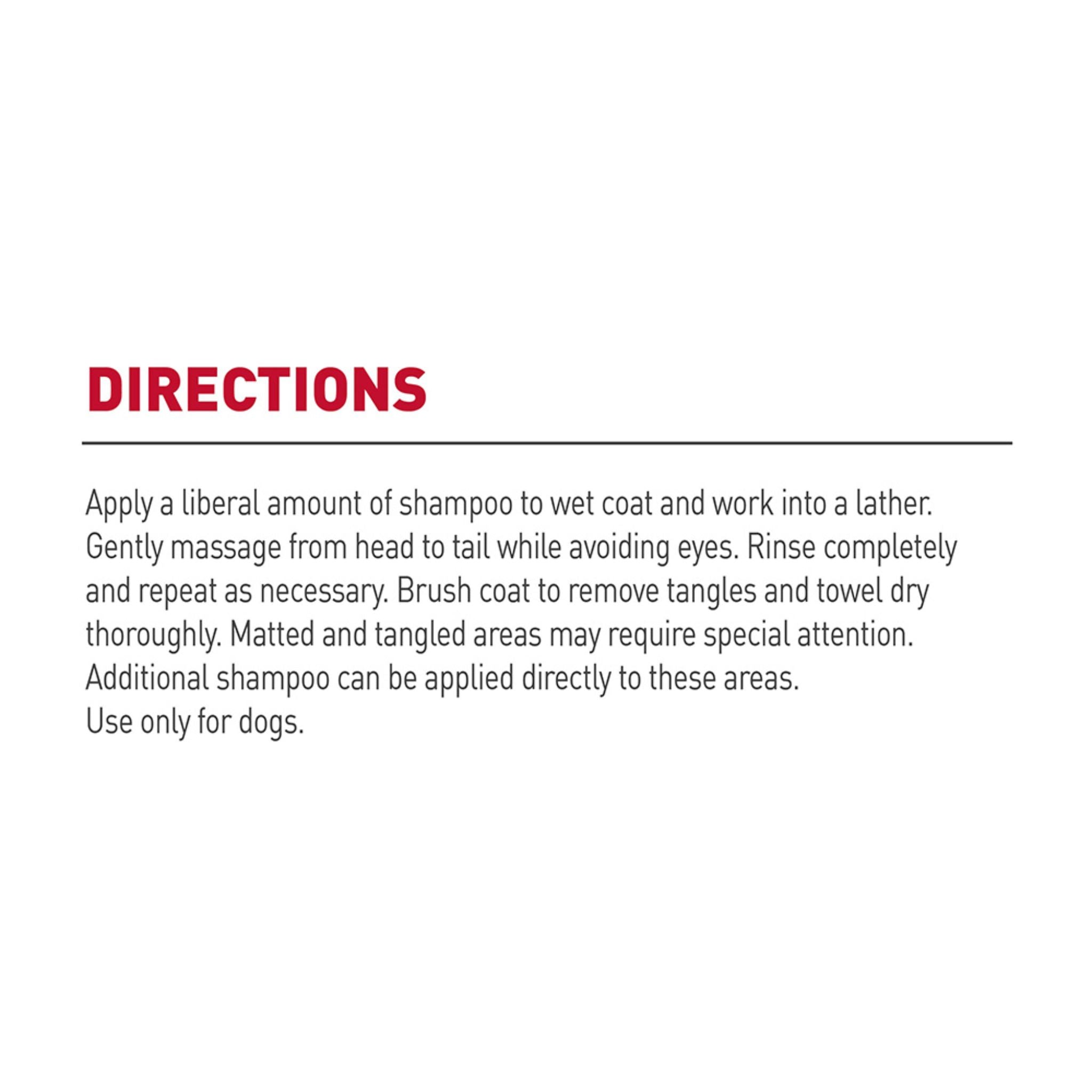 Nature's Miracle Dog Shampoo Hypoallergenic - 437ml | PeekAPaw Pet Supplies