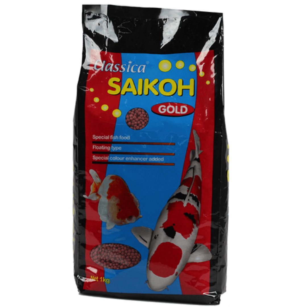 Classica Saikoh Colour Goldfish and Koi Pellet
