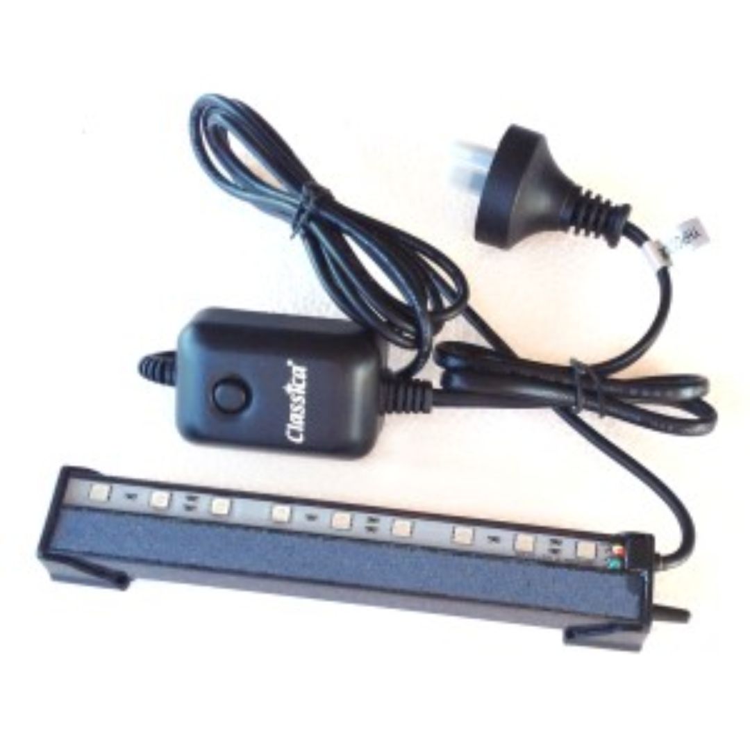 Classica Bubble Curtain Underwater LED Light