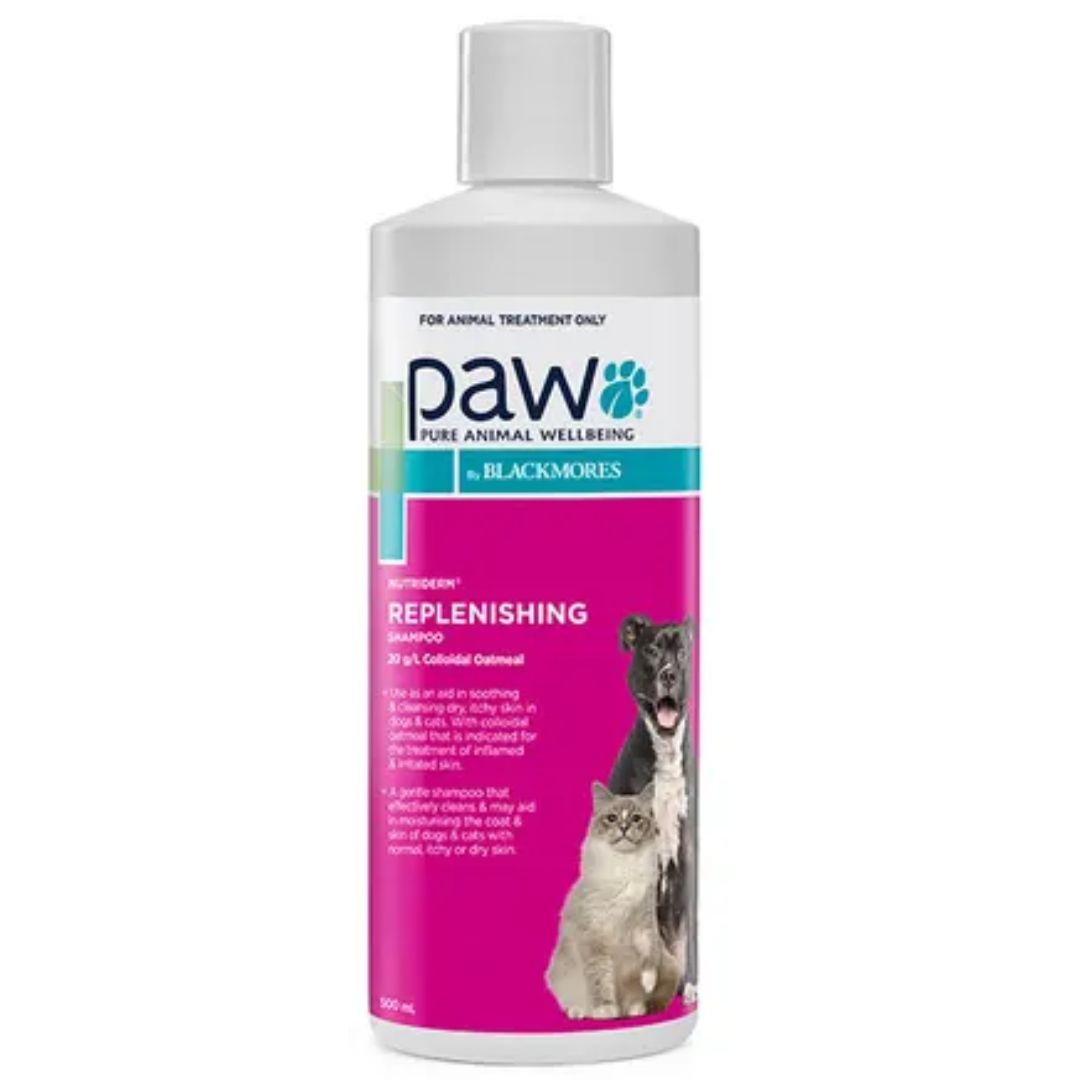PAW by Blackmores NutriDerm Replenishing Shampoo