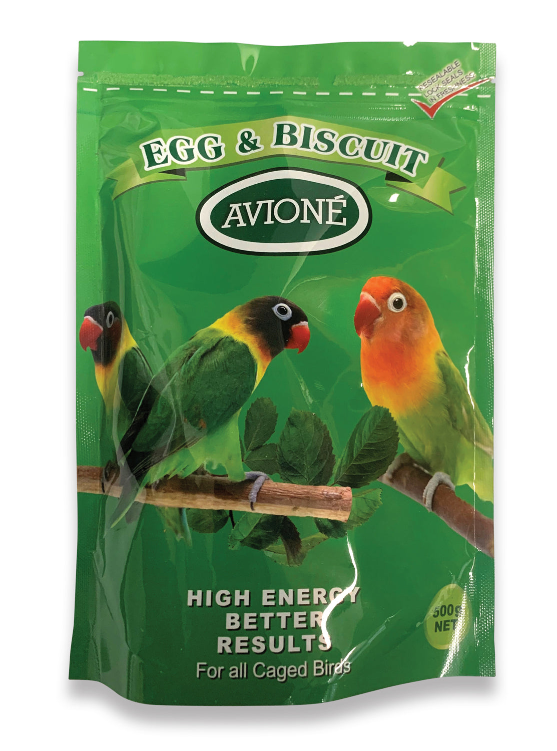 Avi One Egg & Biscuit Bird Food
