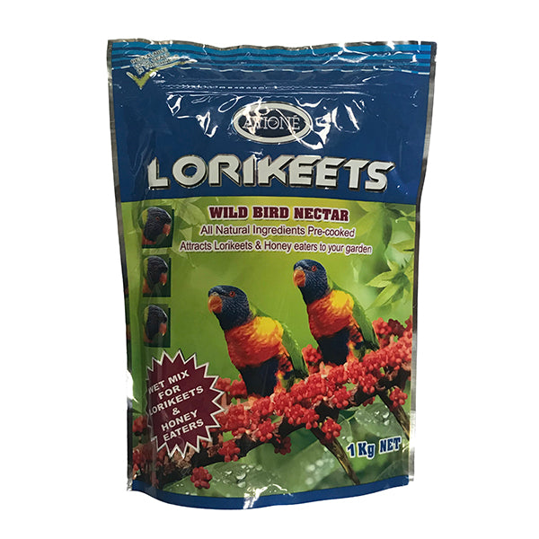 Avi One Lorikeet Wet Mix Wild Bird Nectar - image 2