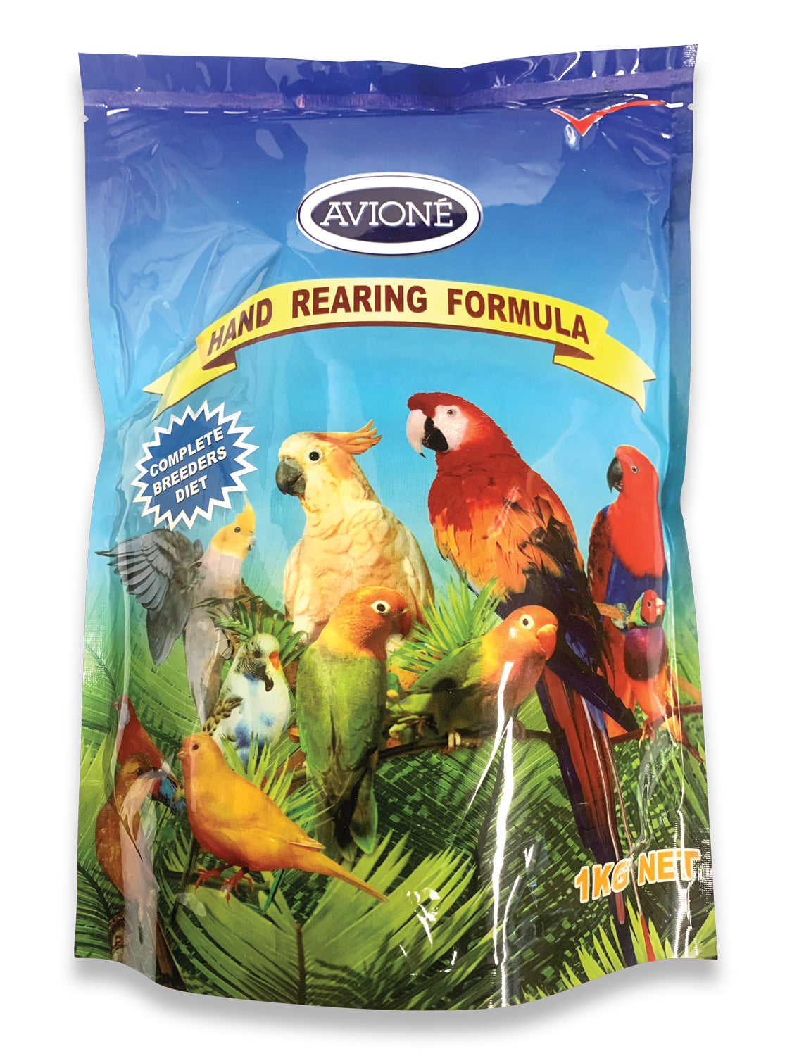 Avi One Hand Rearing Mix - image 2