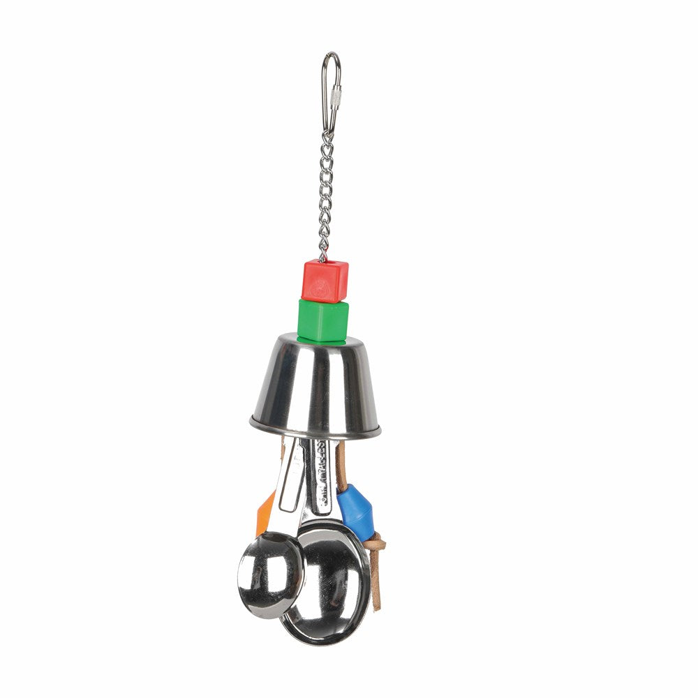 Nature Island Bird Toys Spoon Bobble