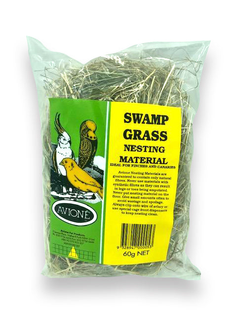 Avi One Swamp Grass Nesting Material