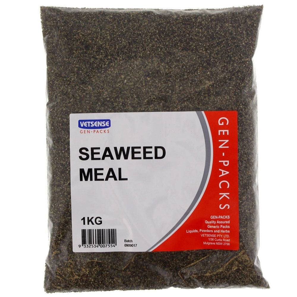 Gen Pack Seaweed Meal product pack shot