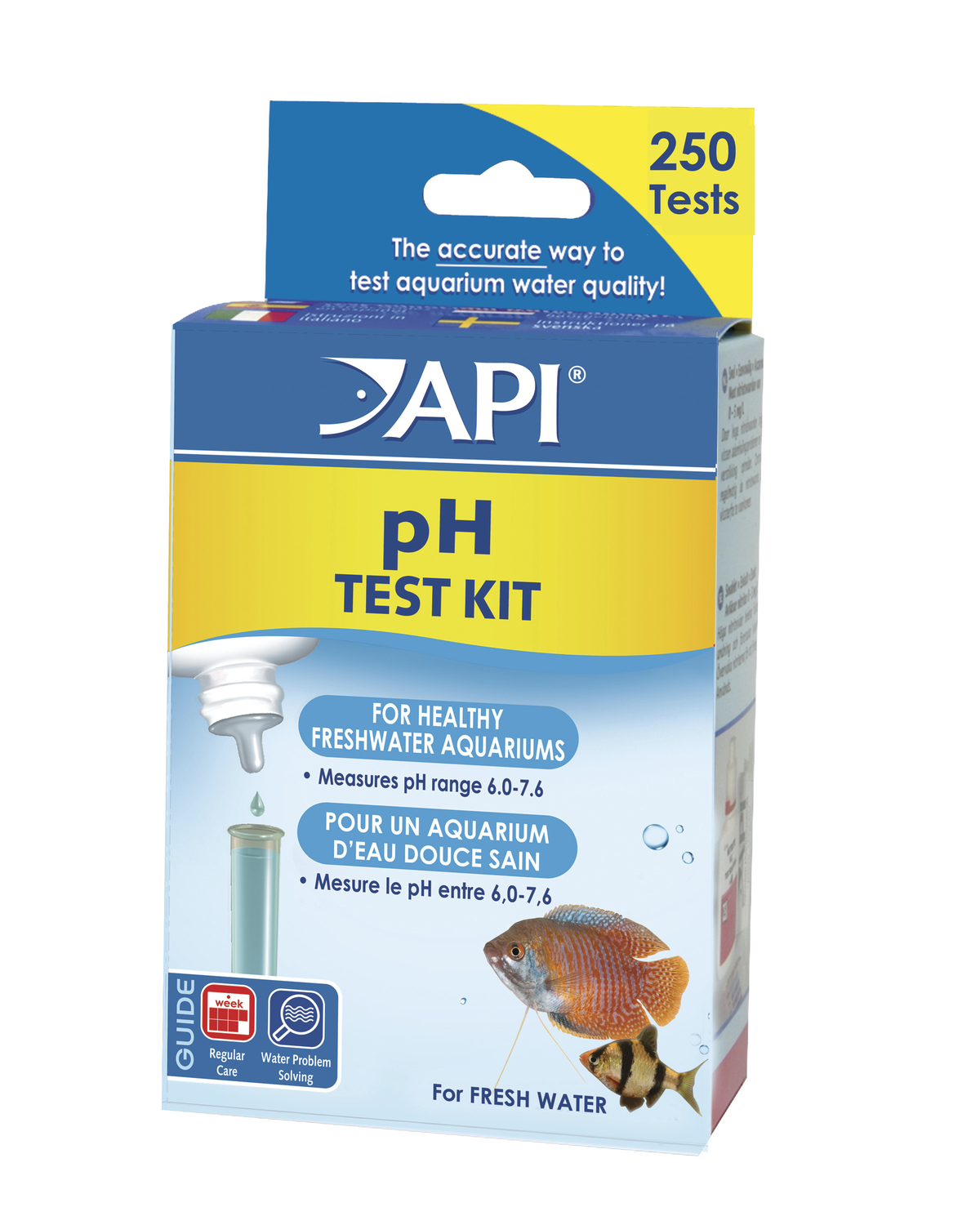 API Freshwater Mini PH Test Kit