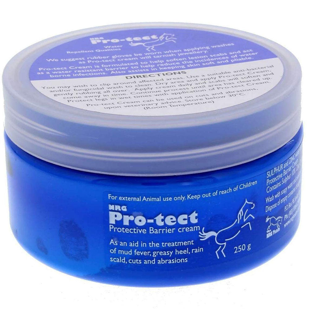 NRG Pro Tect Barrier Cream for Horses product pack shot