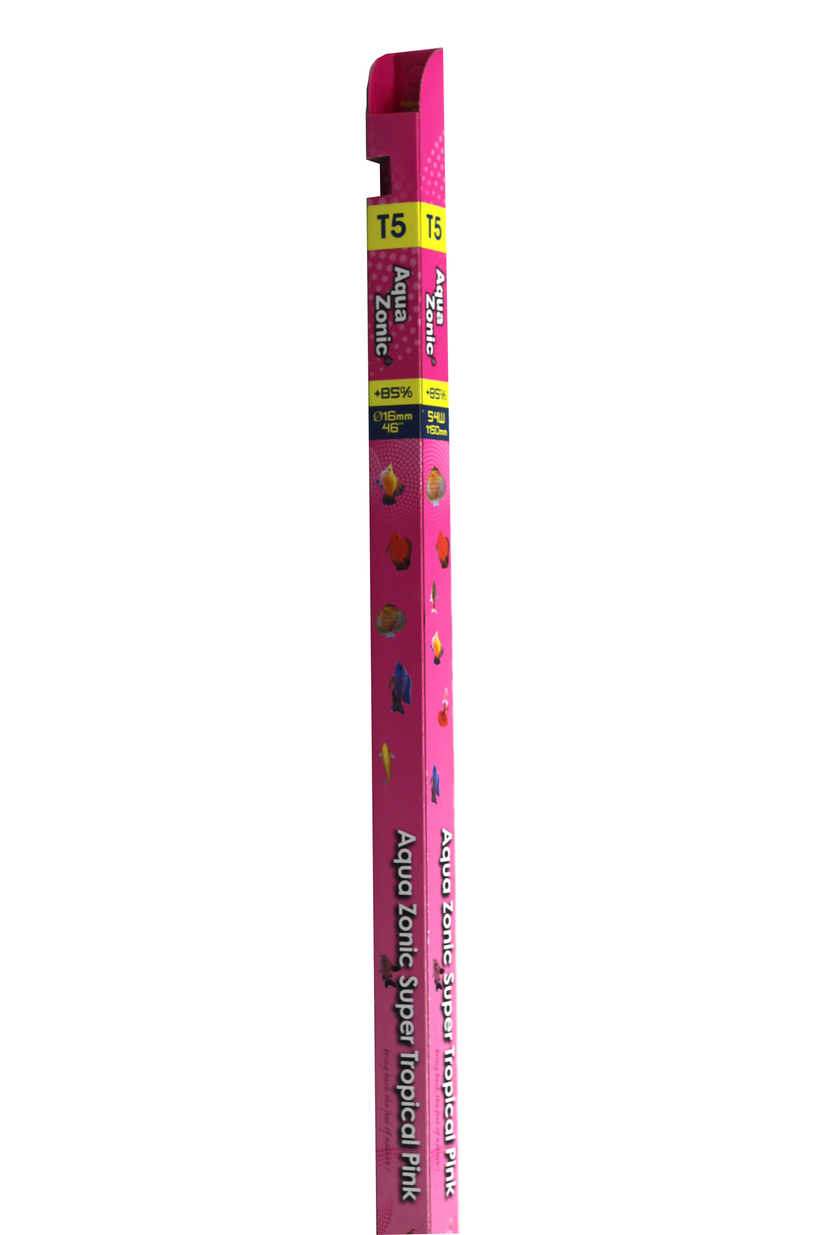Aqua Zonic Super Tropical Pink T5 Fluorescent Tube — 1150mm (54w)
