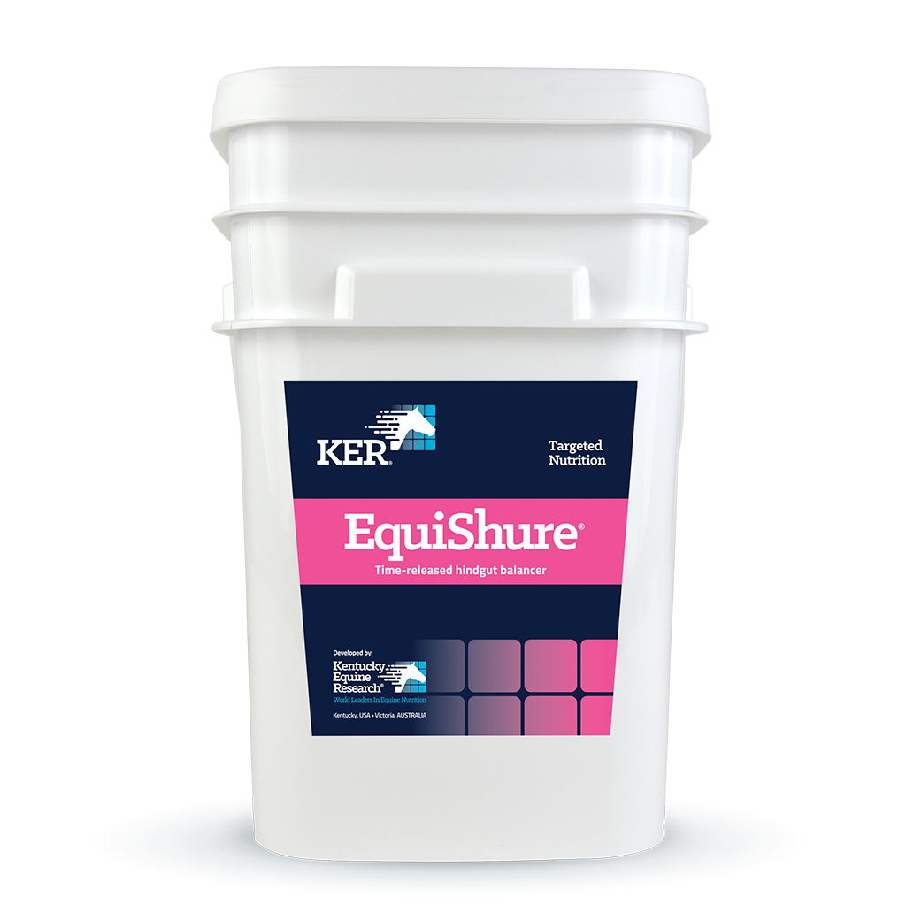 KER EquiShure 18kg pail