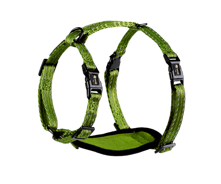 Alcott Adventure Nylon Dog Harness Set