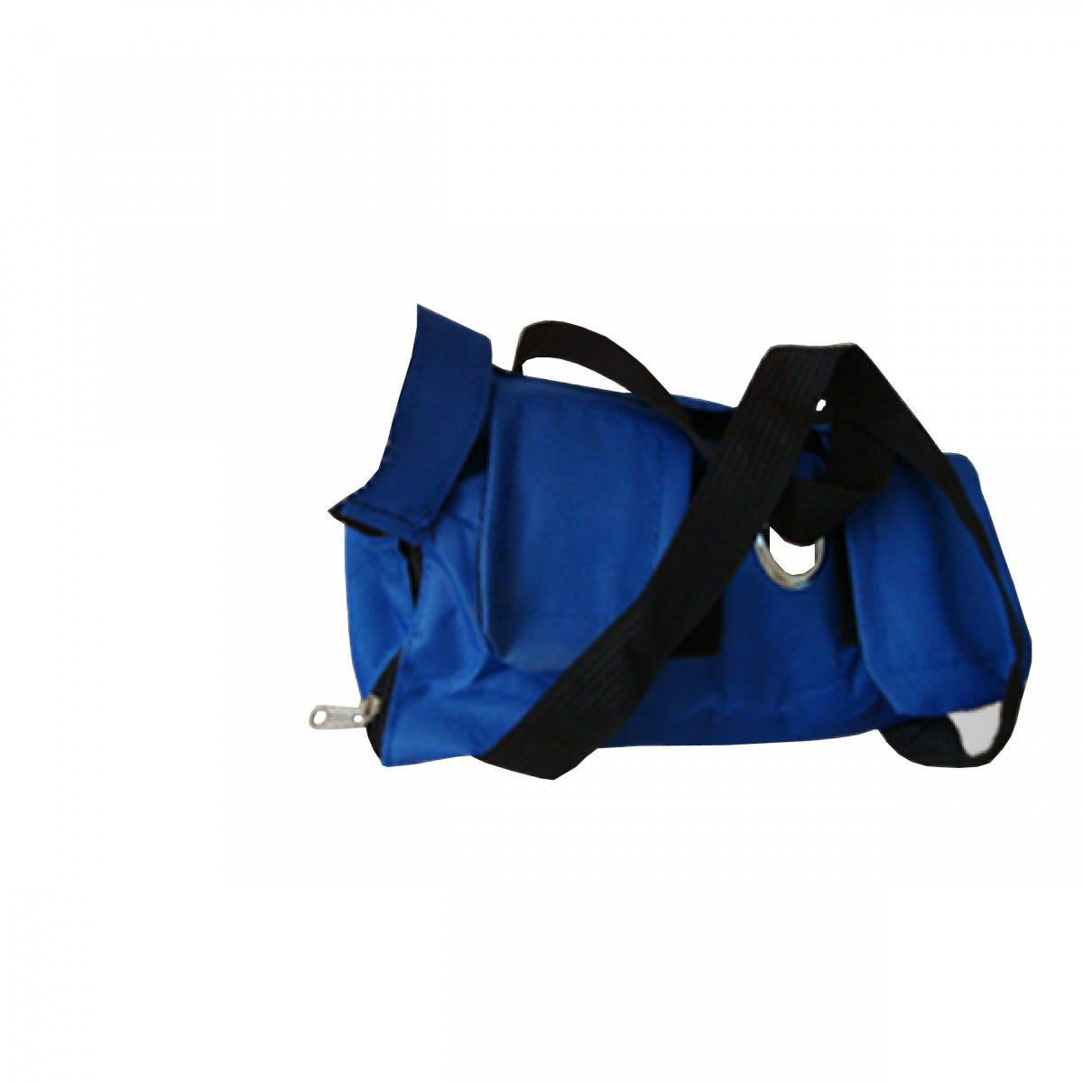 Univet cat restraint bag, medium 2-4kg, navy