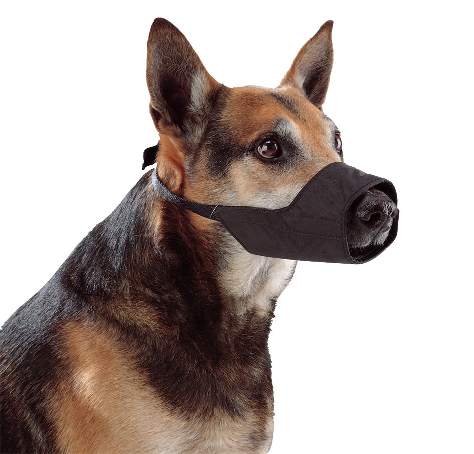 Buster Nylon Dog Muzzle - Size 0