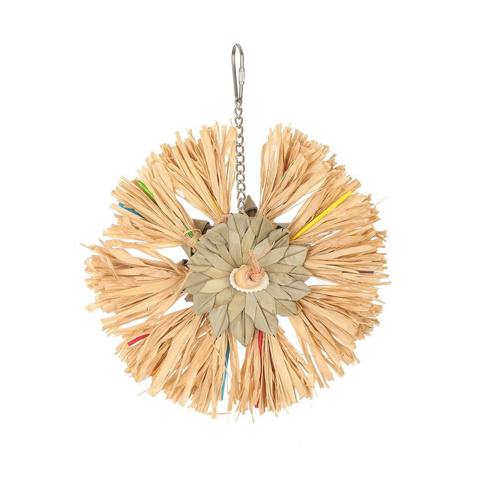 Nature Island Bird Toys Sunburst